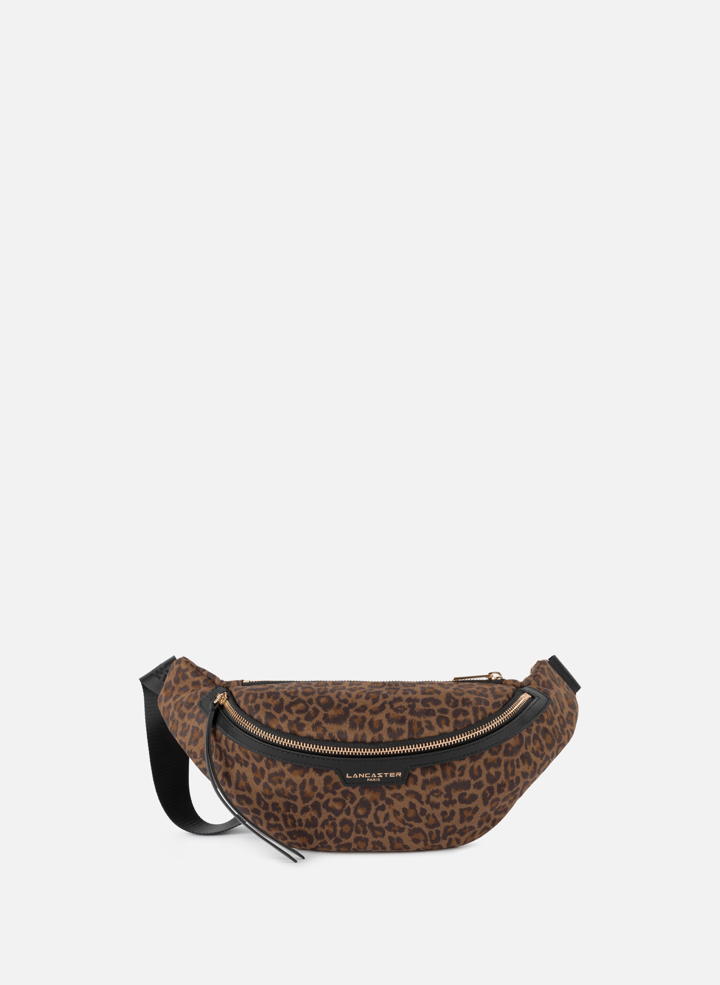 LANCASTER Belt bag - Jungle Brown