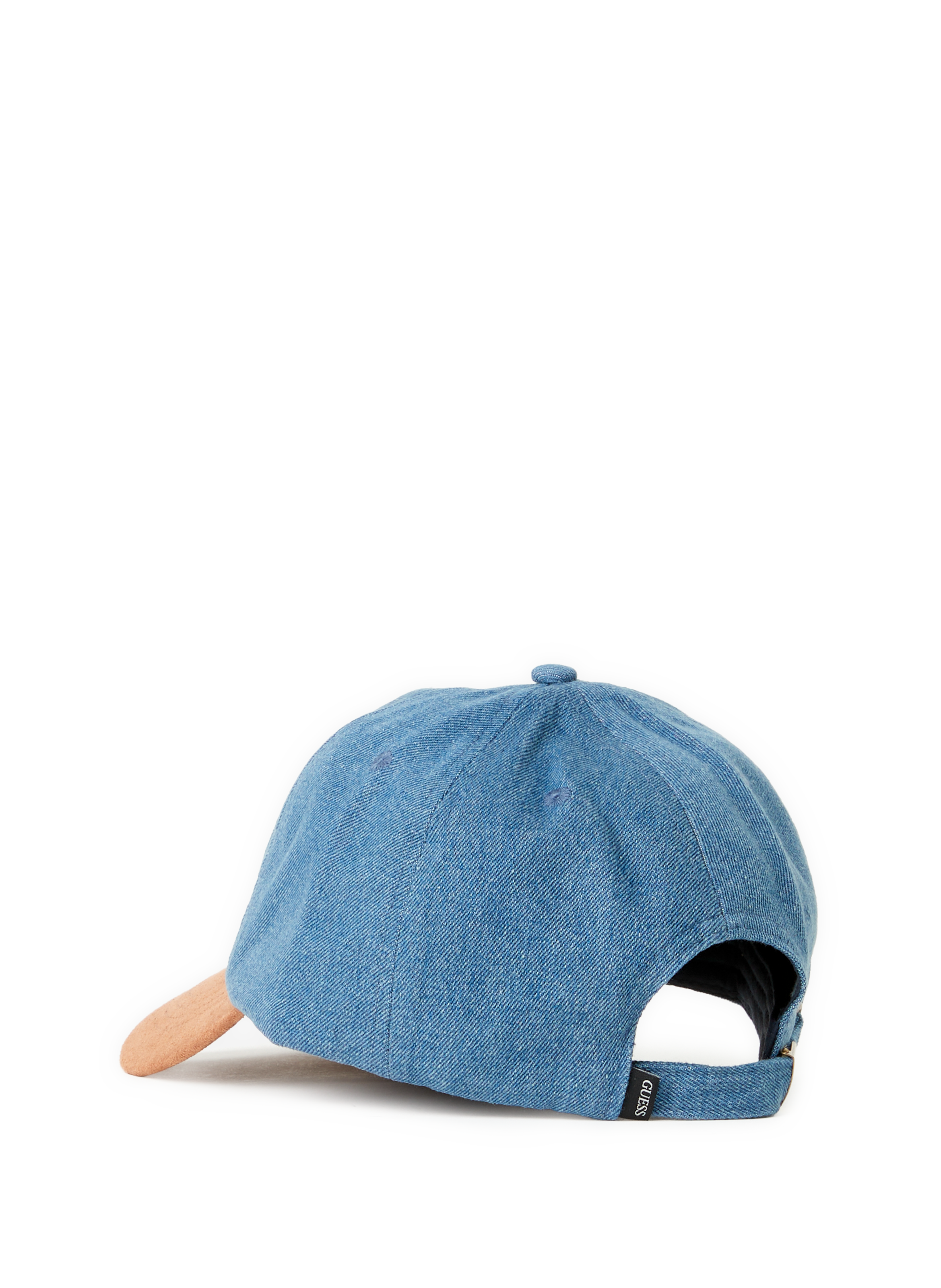 Cotton cap GUESS Multicolour