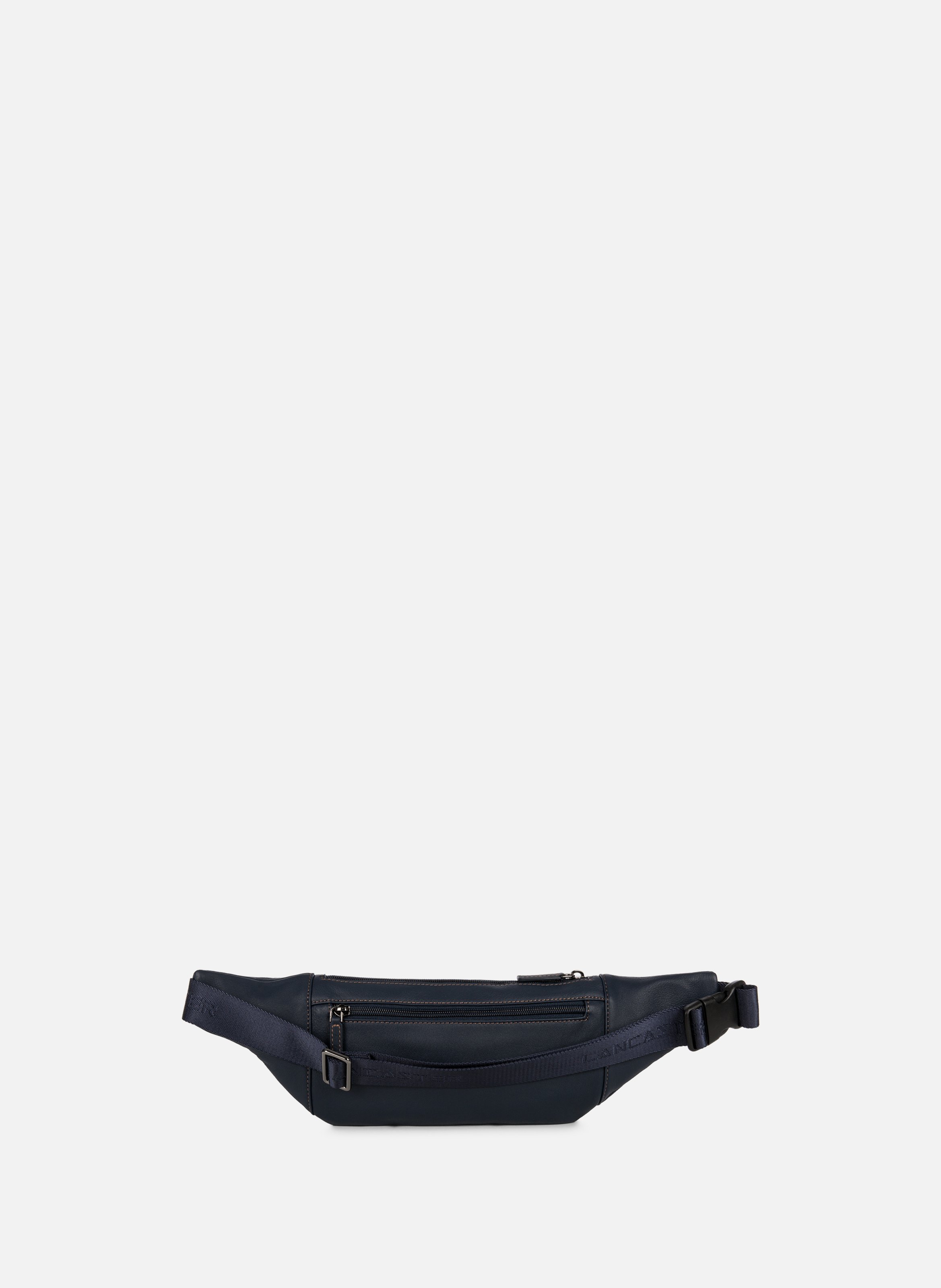 Belt bag - Soft Vintage Homme LANCASTER Blue