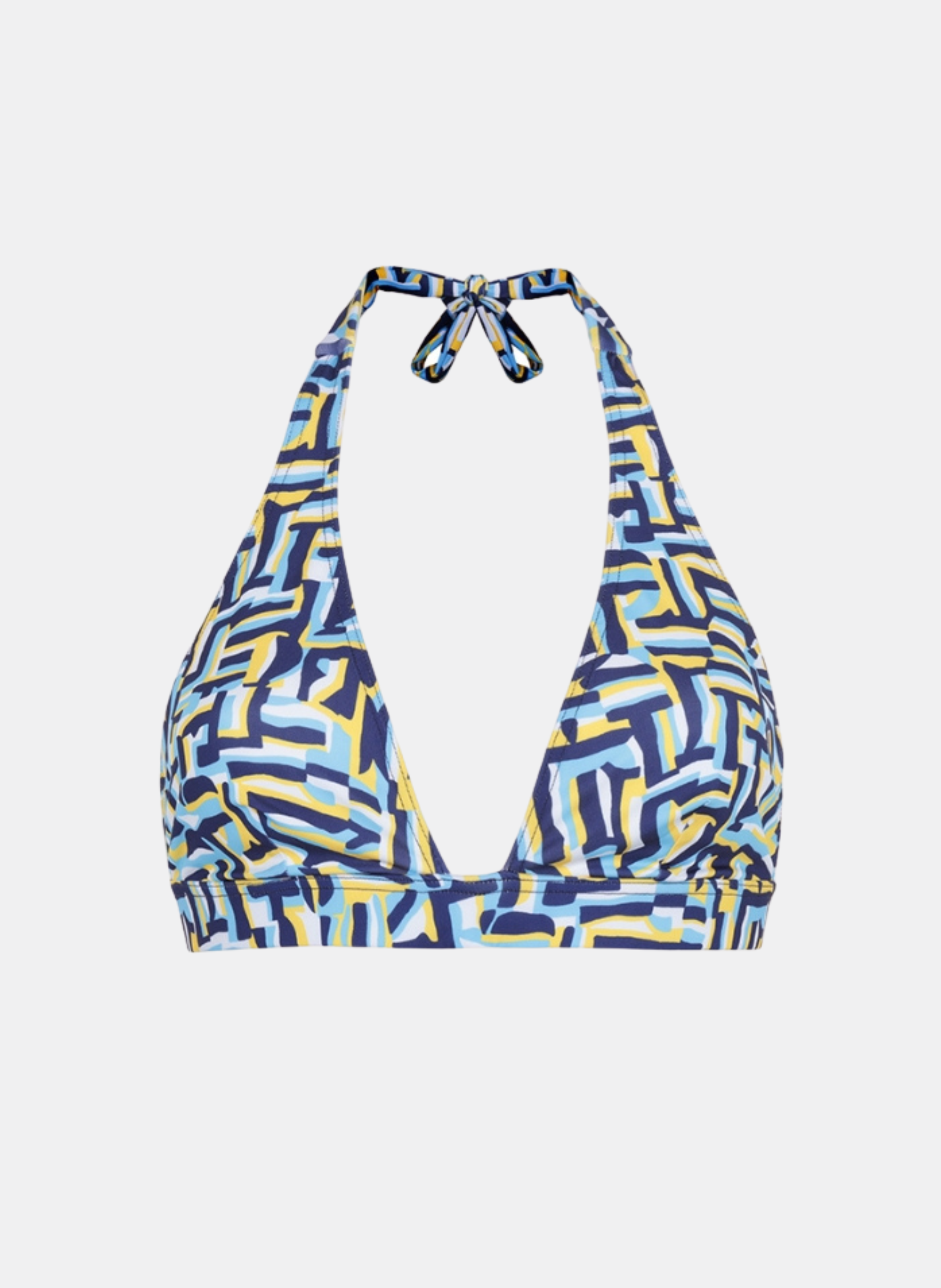 Haut de maillot de bain  minos GILI'S Multicolore