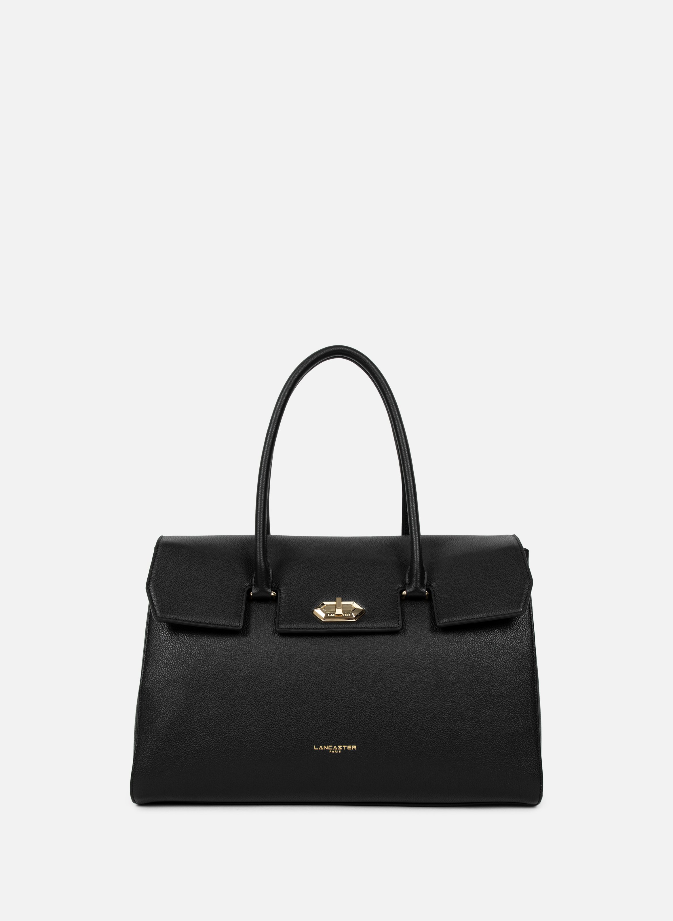 LANCASTER Extra large tote bag - Milano Cosmos Black