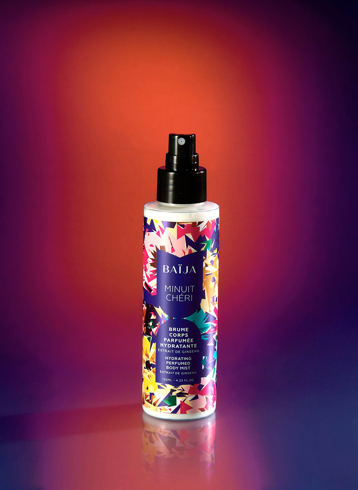 Brume corps Minuit Cheri BAIJA No color