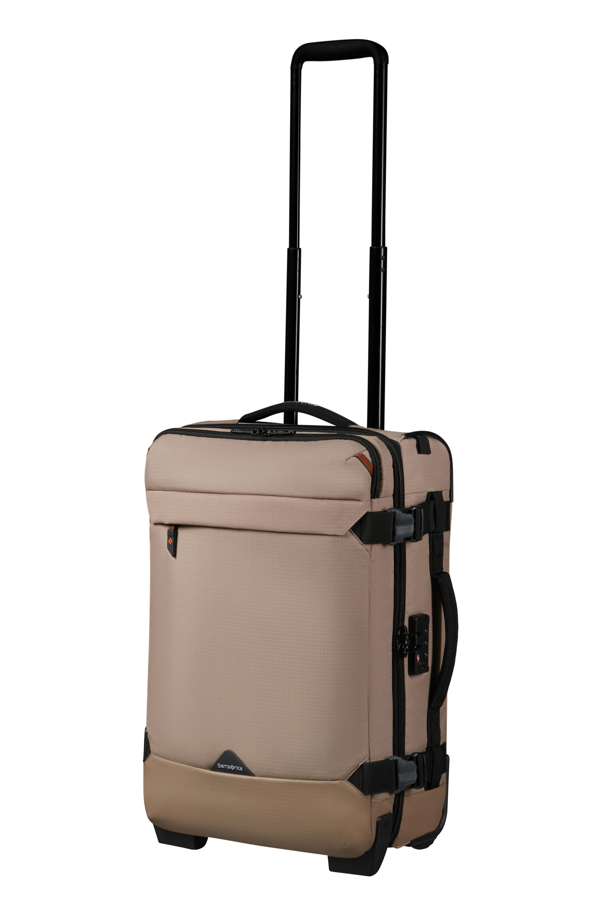 Roadseeker sac de voyage à roues taille s SAMSONITE Beige