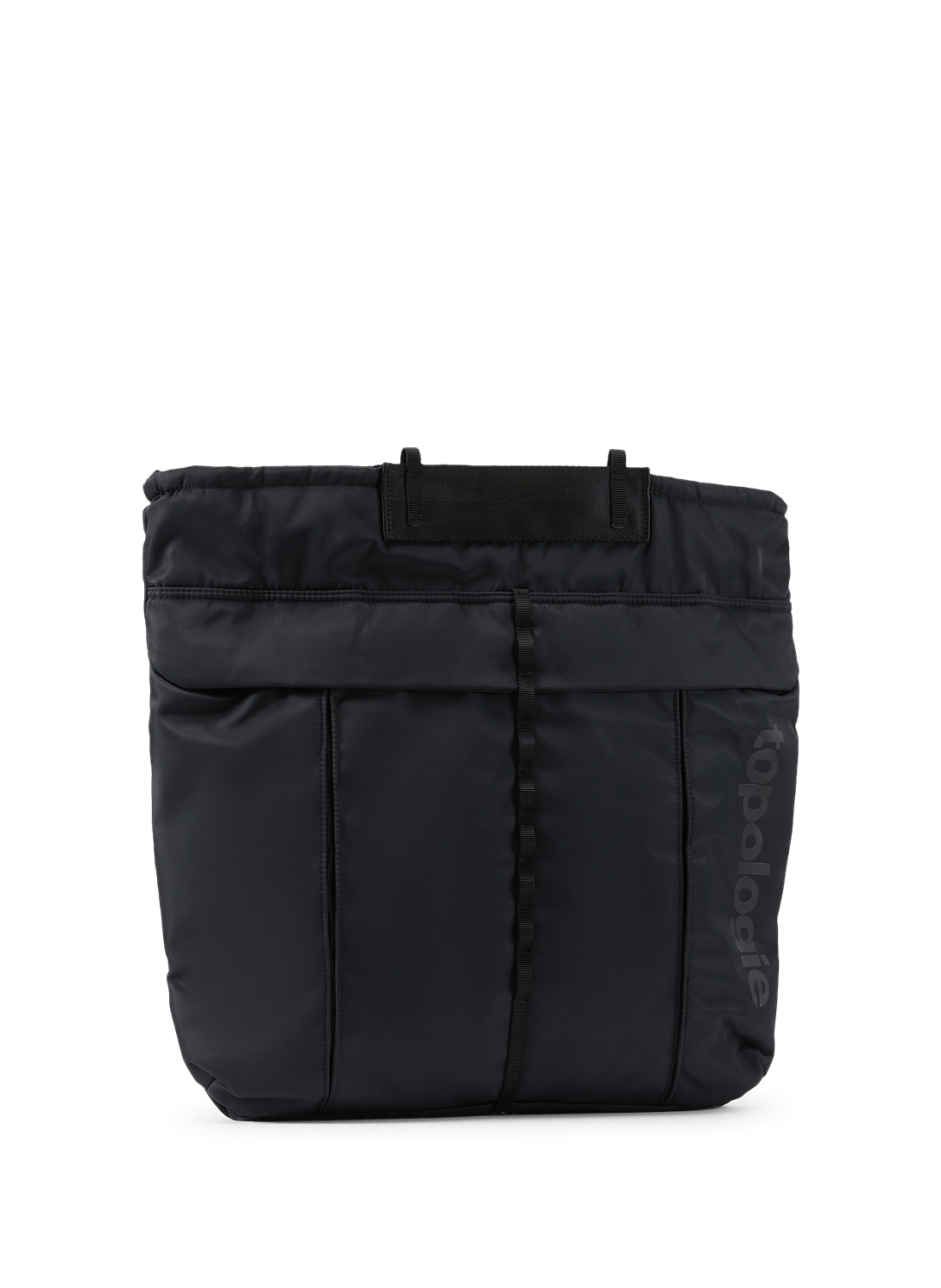 Sac fonctionnel Helmet TOPOLOGIE Noir