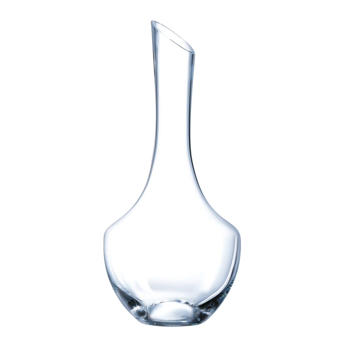 Open up bottle - carafe 1.4 l CHEF & SOMMELIER Transparent