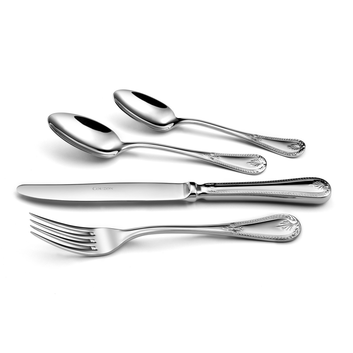 Consul - ménagère 24 pièces COUZON Argent