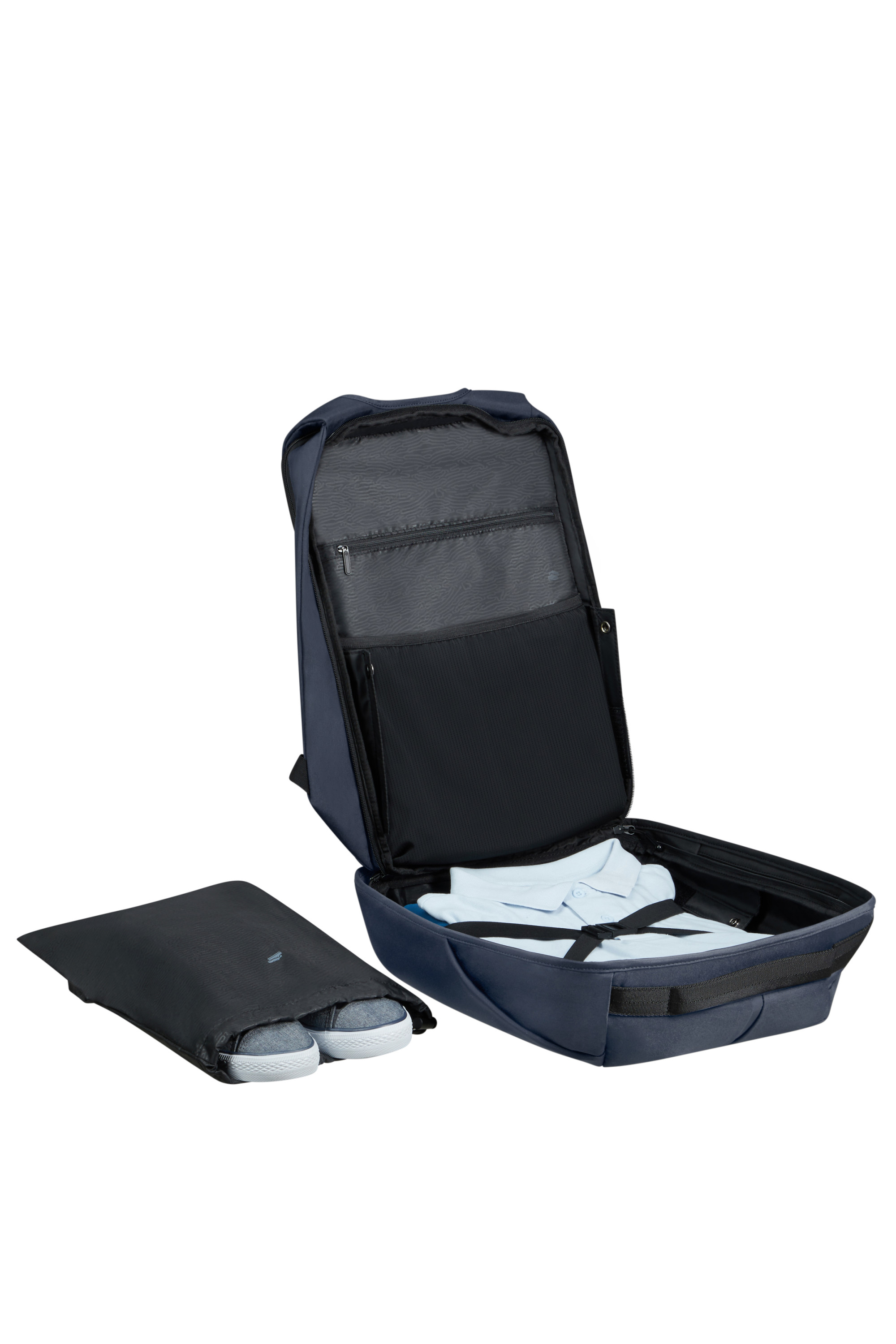 Securi 2.0 sac à dos ordinateur SAMSONITE Bleu