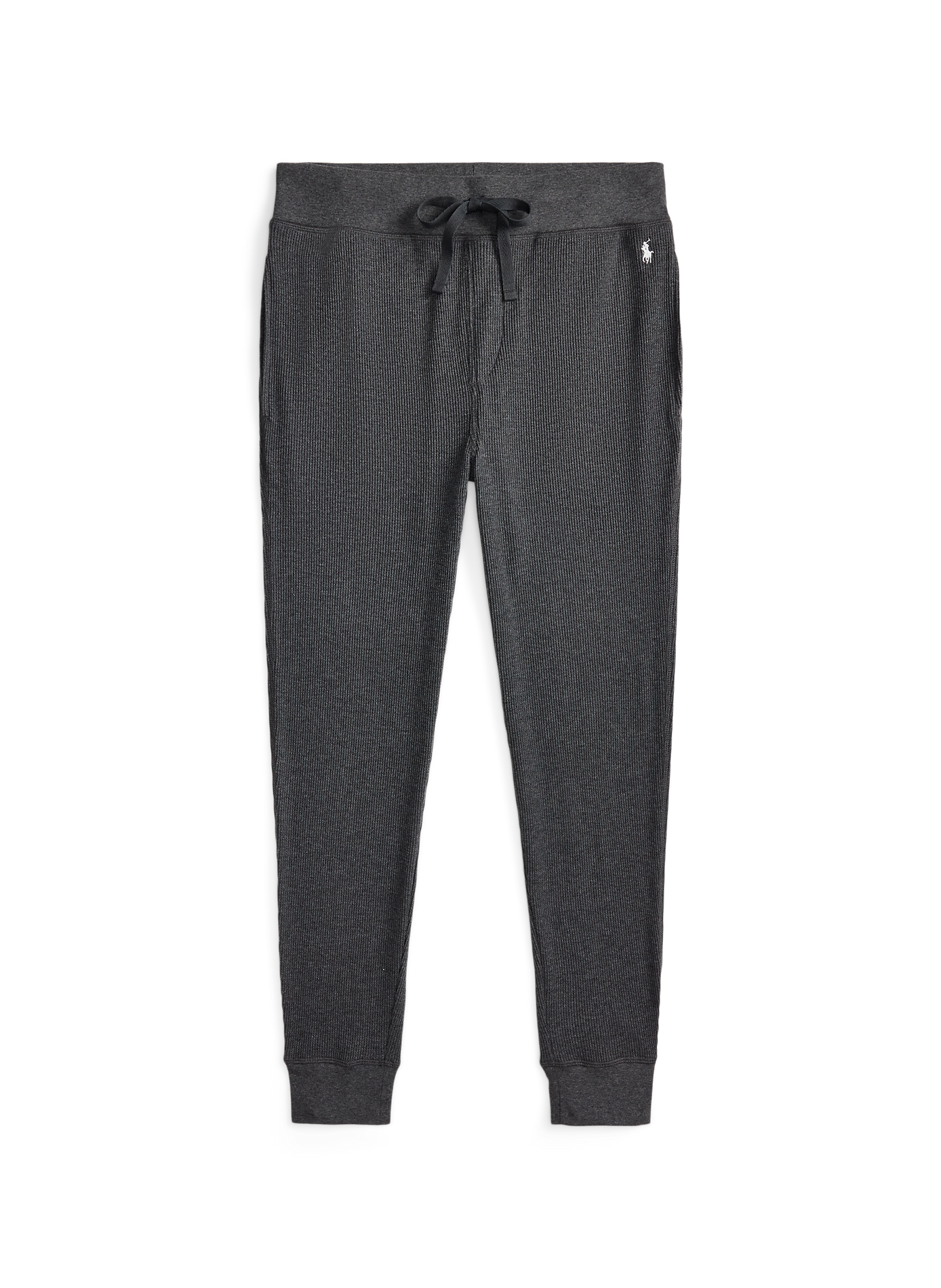 Katoenen broek POLO RALPH LAUREN Grijs