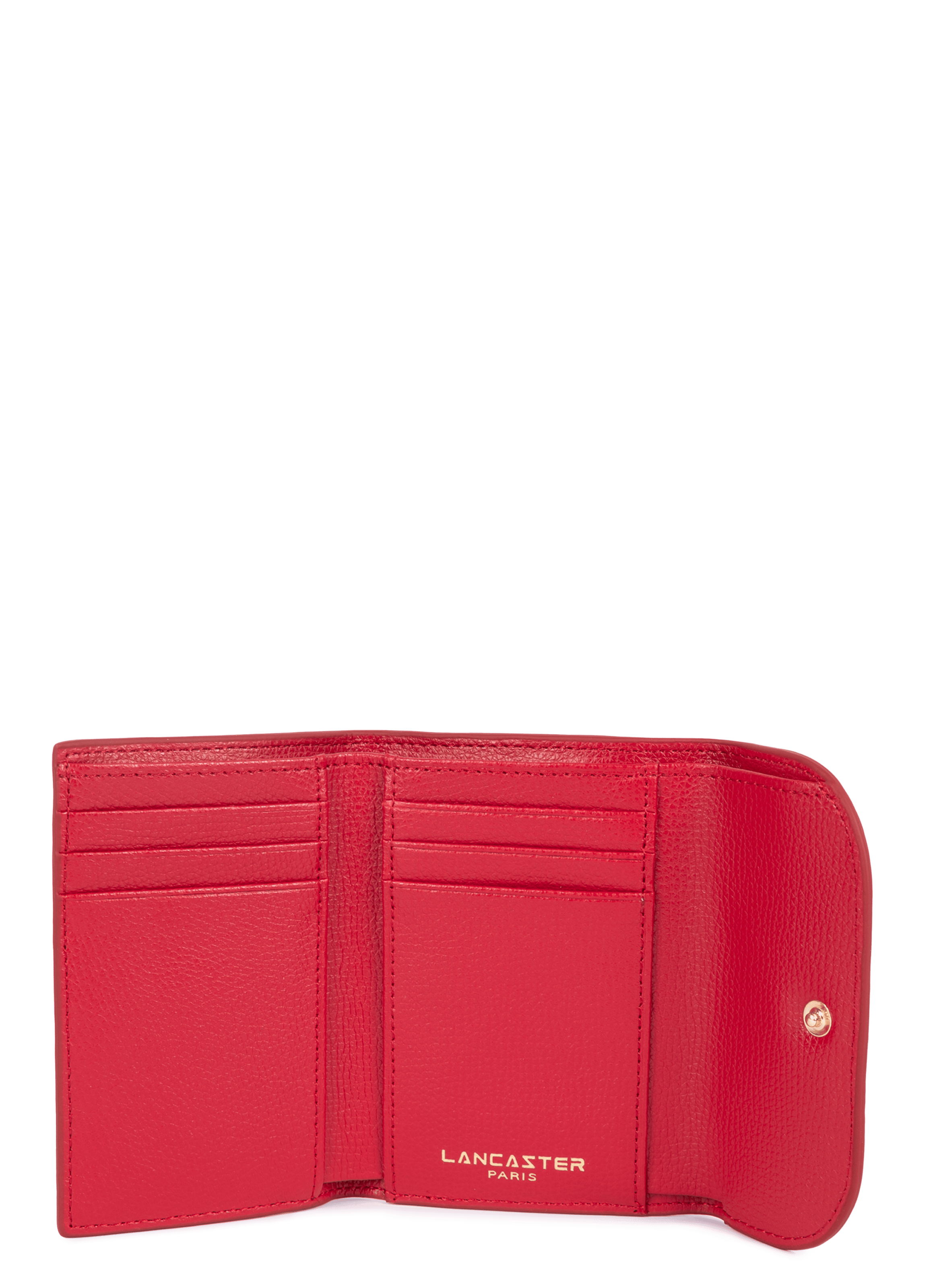 Wallet - sierra pm LANCASTER Red