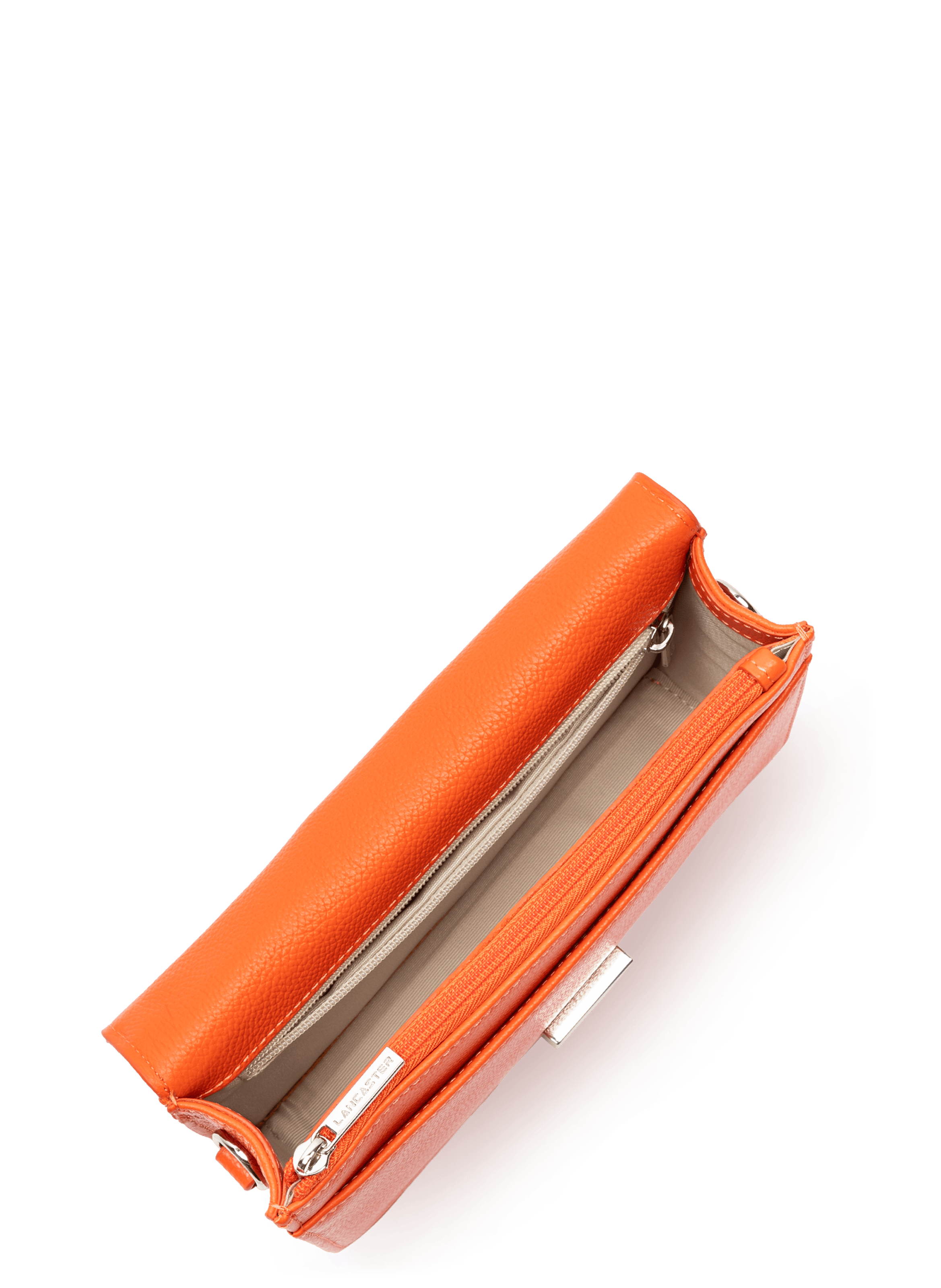Small crossbody bag - l.a. Alfa LANCASTER Orange