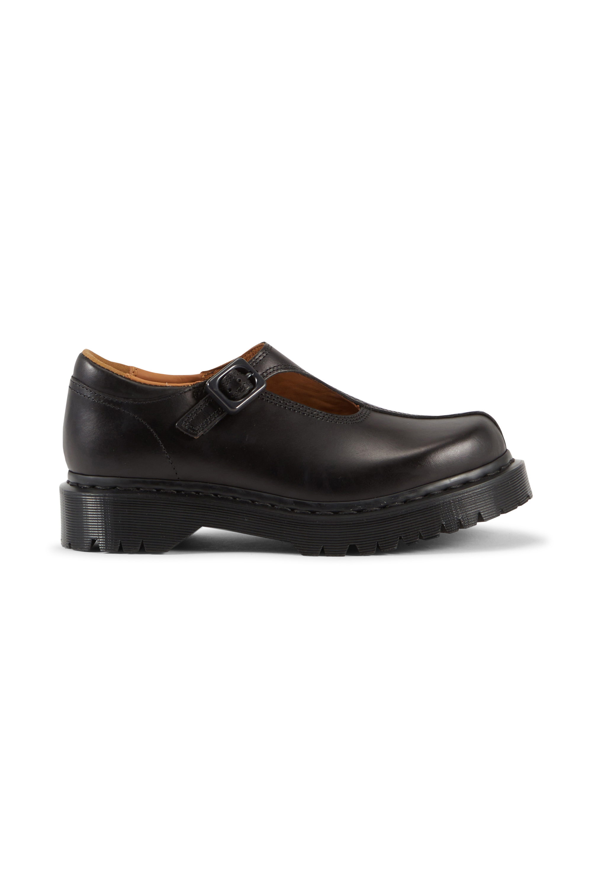 Derbies en cuir rejena mj DR. MARTENS Noir