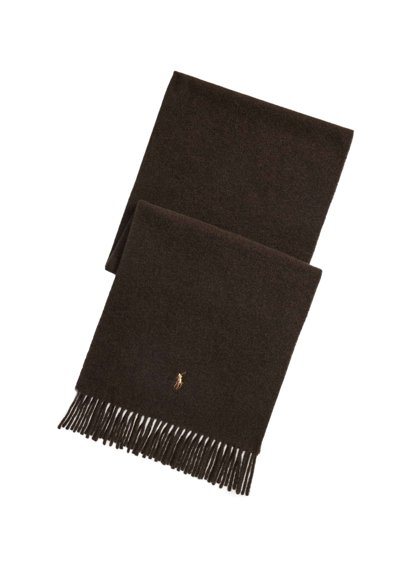 Wool scarf POLO RALPH LAUREN Beige