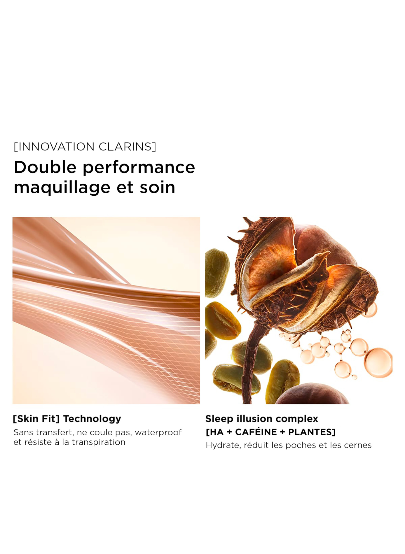 Hautillusion All-in-One Concealer CLARINS 08