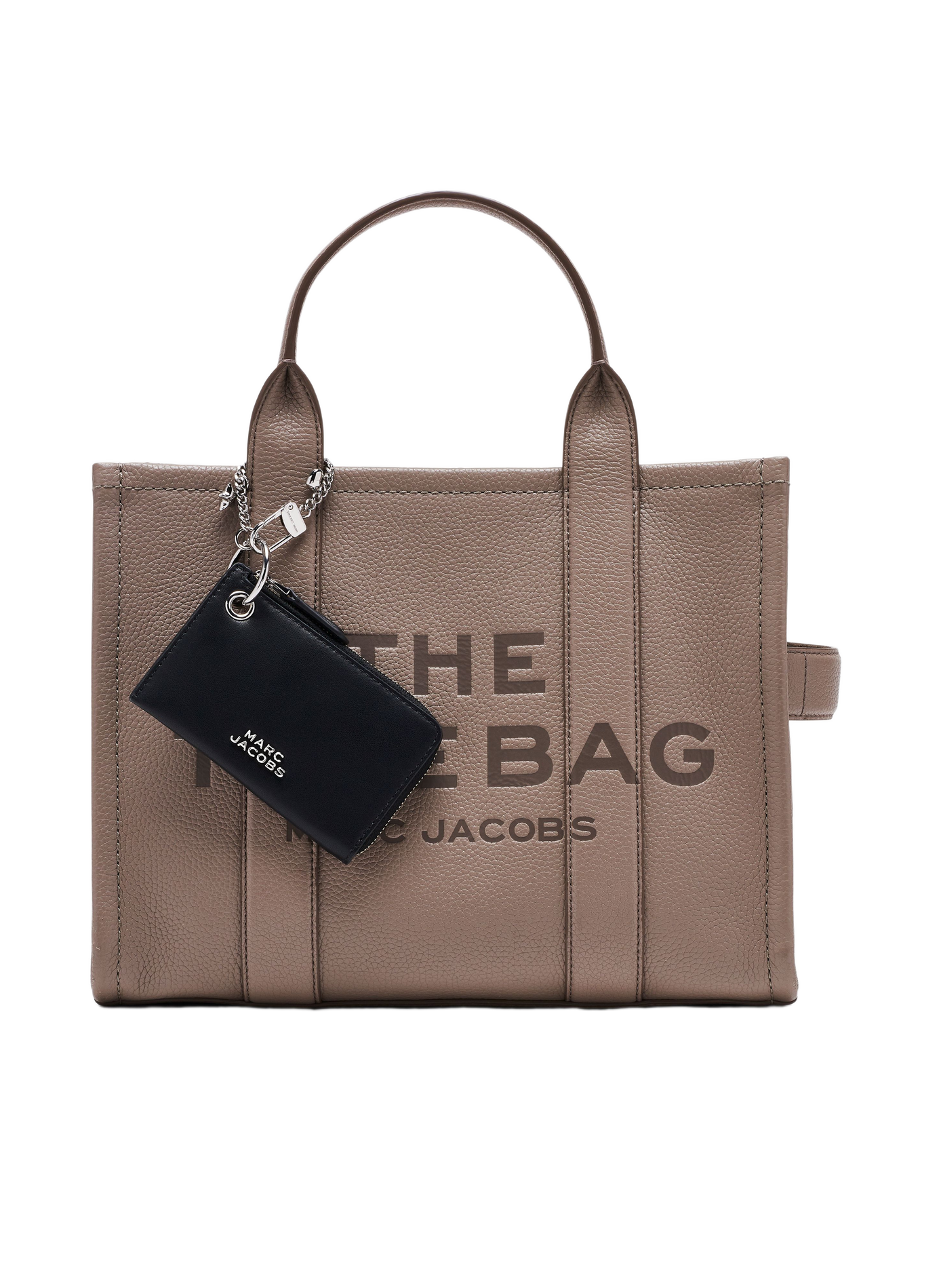 Charme portefeuille De Dagelijkse Toprits MARC JACOBS Zwart
