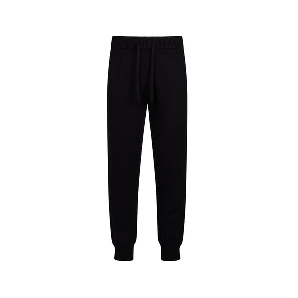 Pantalon en maille ajusté Pantalon en maille ajusté
