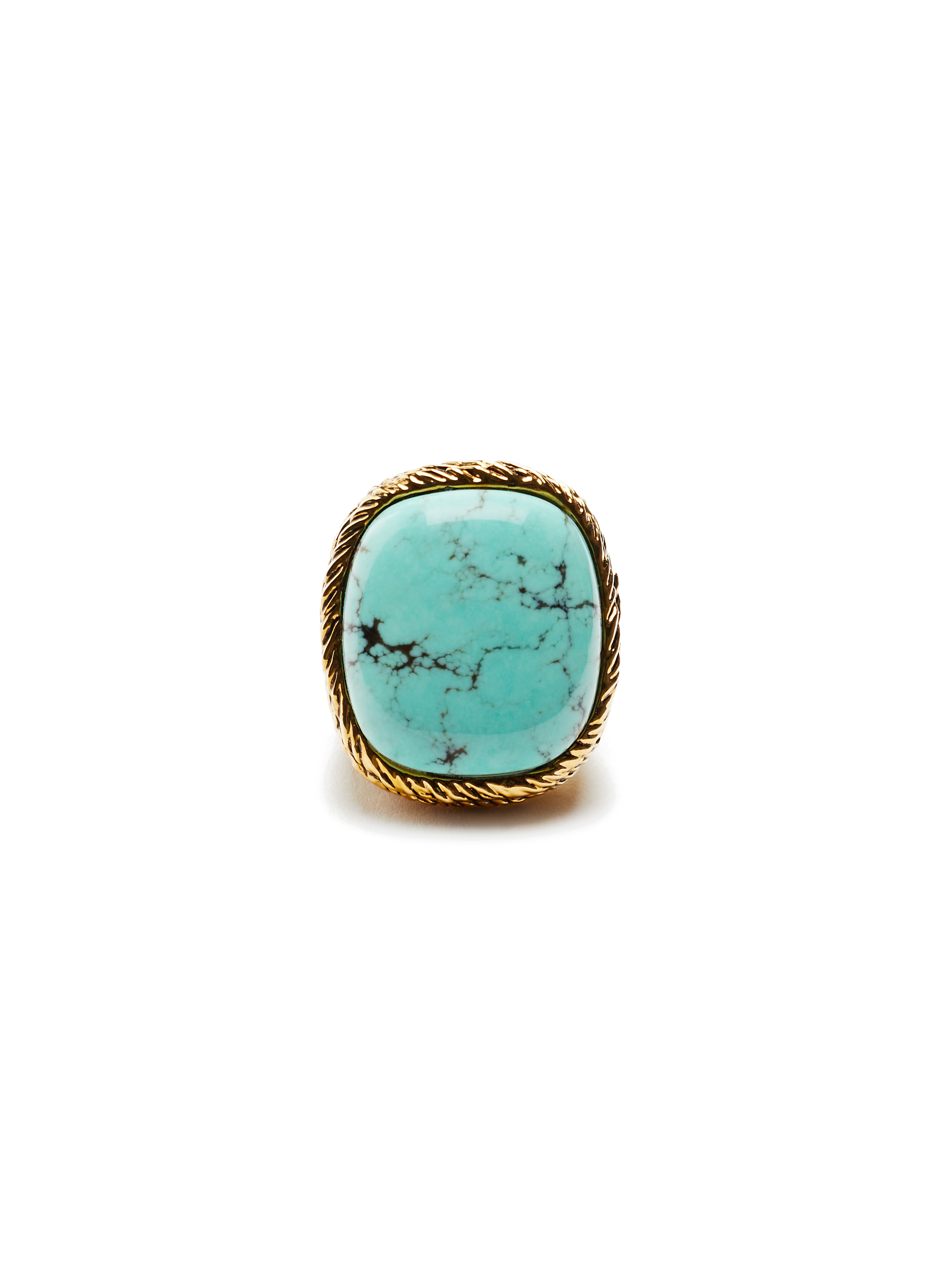 Bague Miki AURELIE BIDERMANN Bleu