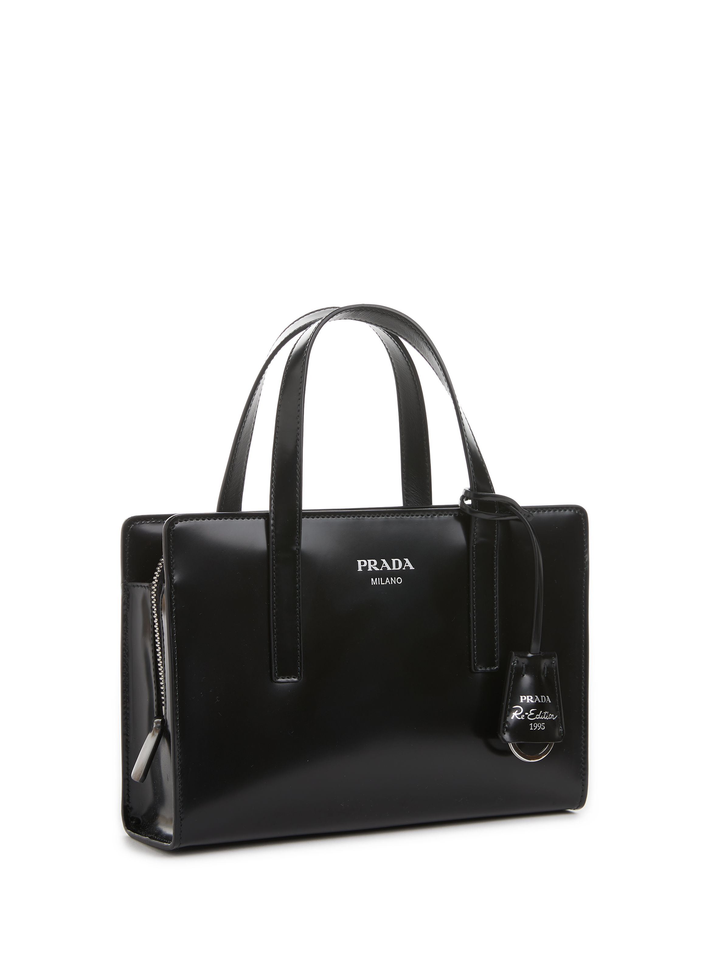 Sac à main Re-Edition 1995 en cuir