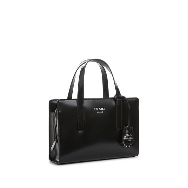 Sac à main Re-Edition 1995 en cuir