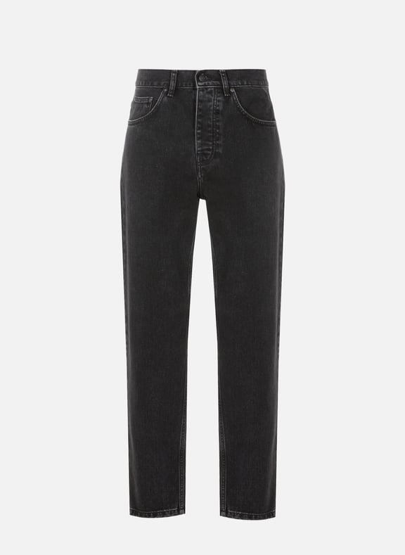 Jean en coton organique Bleu by CARHARTT WIP CARHARTT WIP Jean en coton organique Bleu