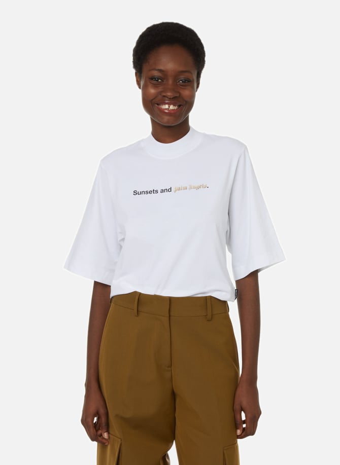 Palm angels discount t shirt femme