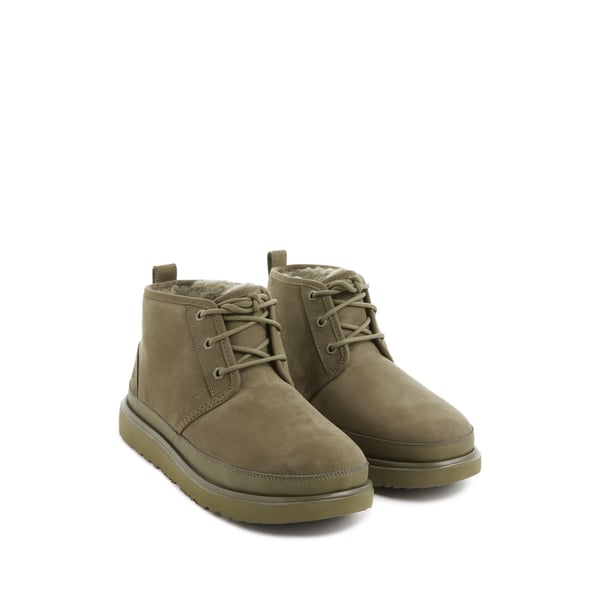 Bottes en daim Neumel