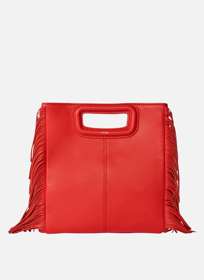 Pochette maje frange clearance