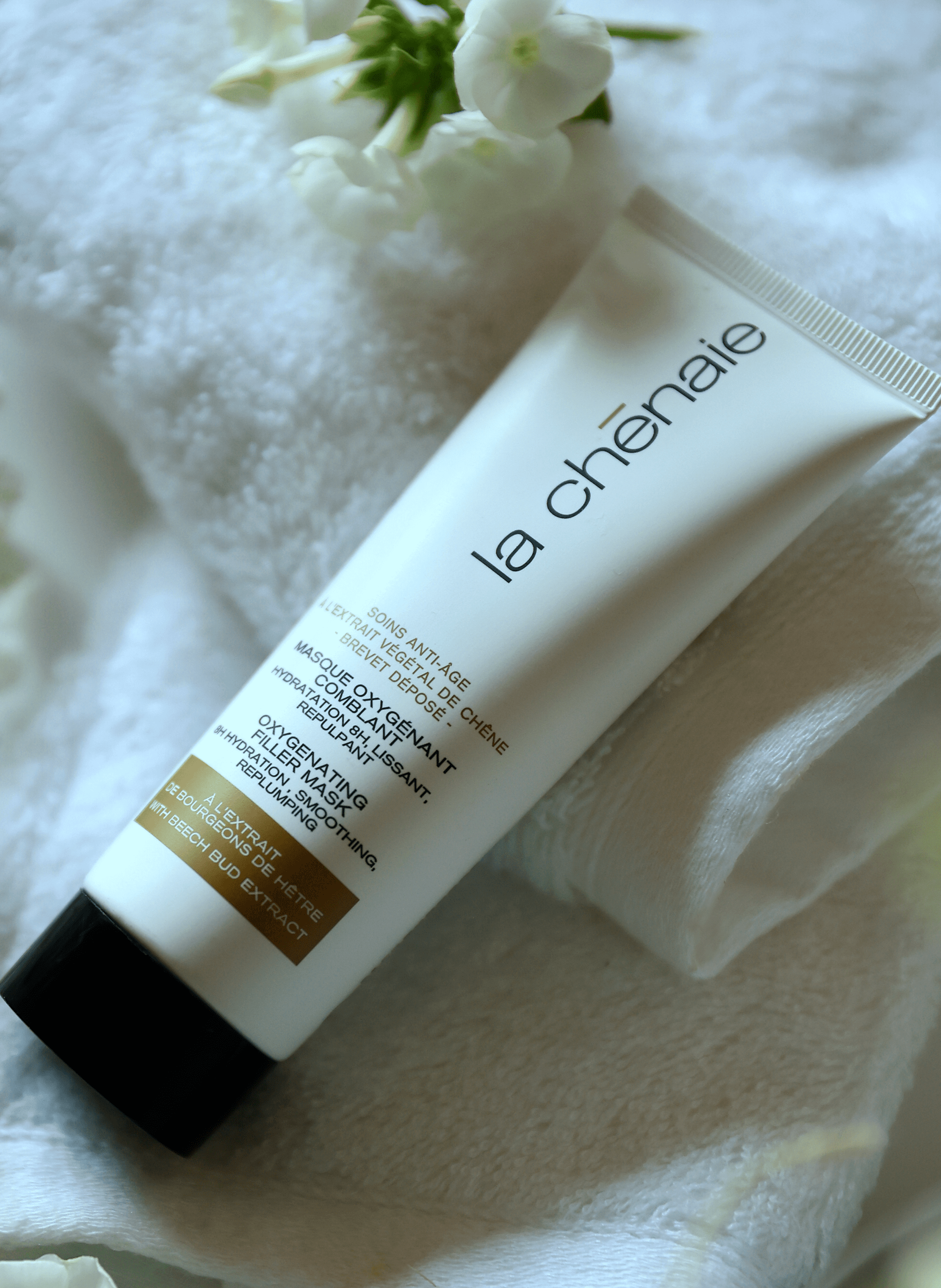 Plumping Oxygenating Mask LA CHÊNAIE No color