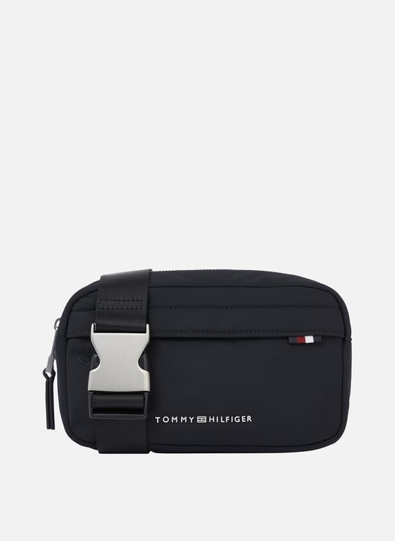 Sac banane Noir by TOMMY HILFIGER TOMMY HILFIGER Sac banane Noir