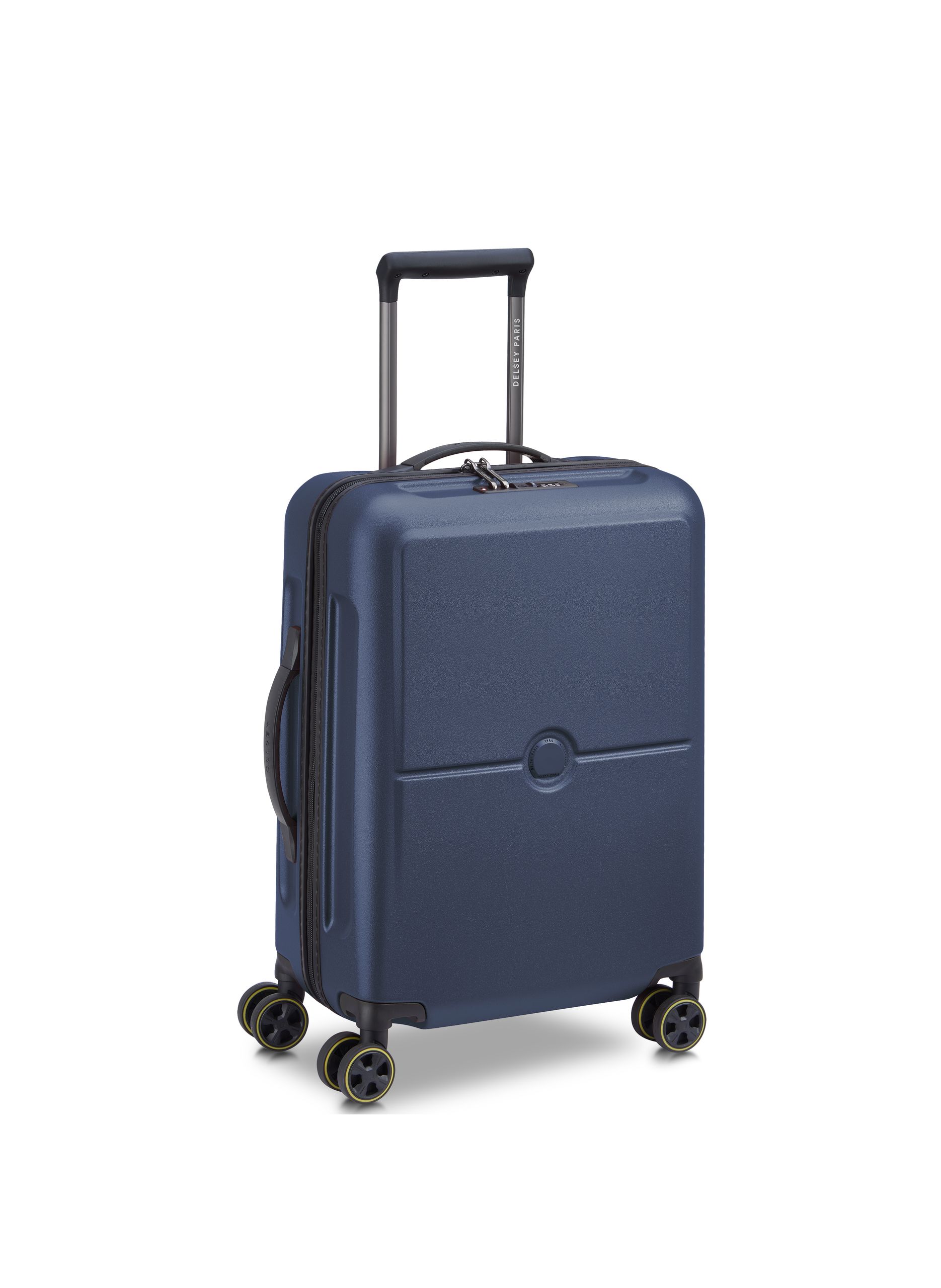 Valise cabine rigide taille s - turenne 2.0 DELSEY PARIS Bleu