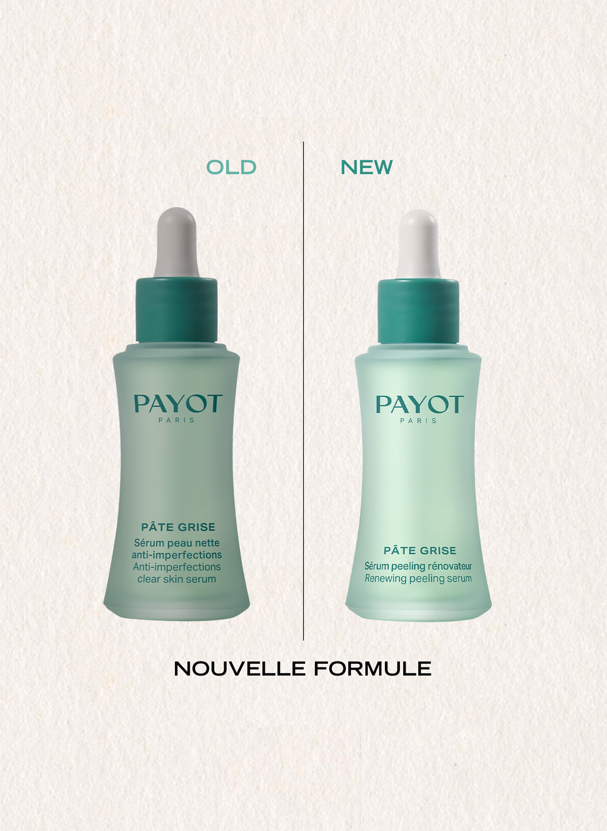 Renovating Peeling Serum PAYOT No color