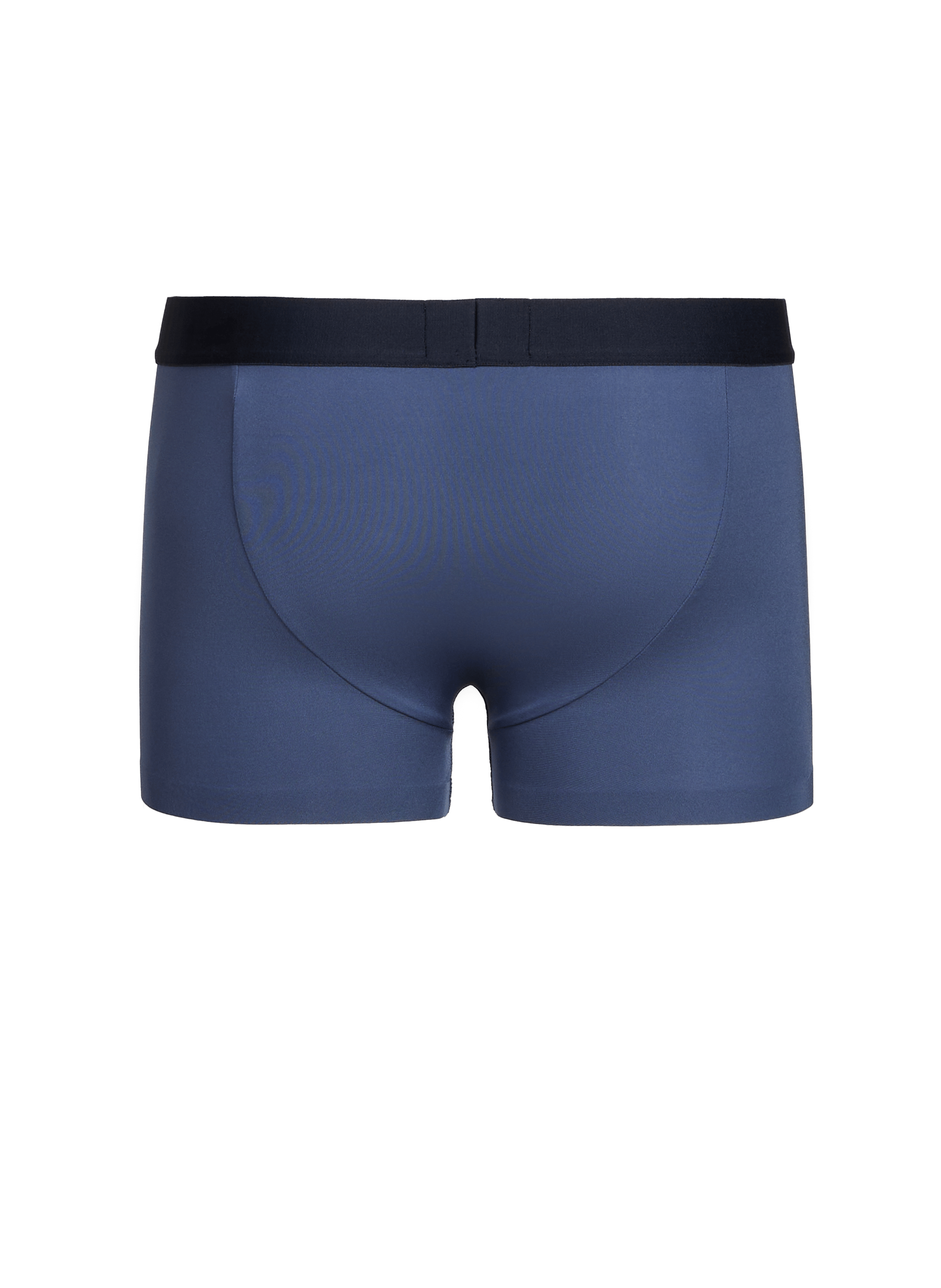 Boxer shorts with logo EMPORIO ARMANI Blue