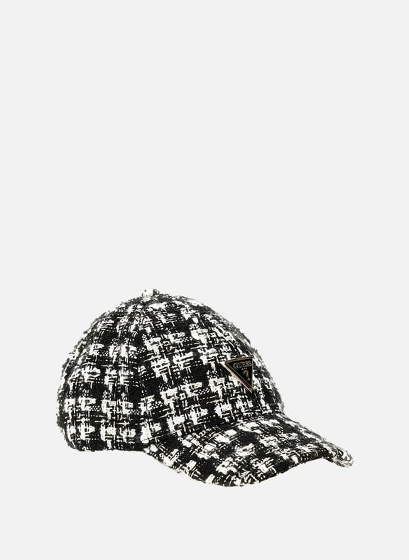 Giully Cap Black by GUESS GUESS Giully Cap Black