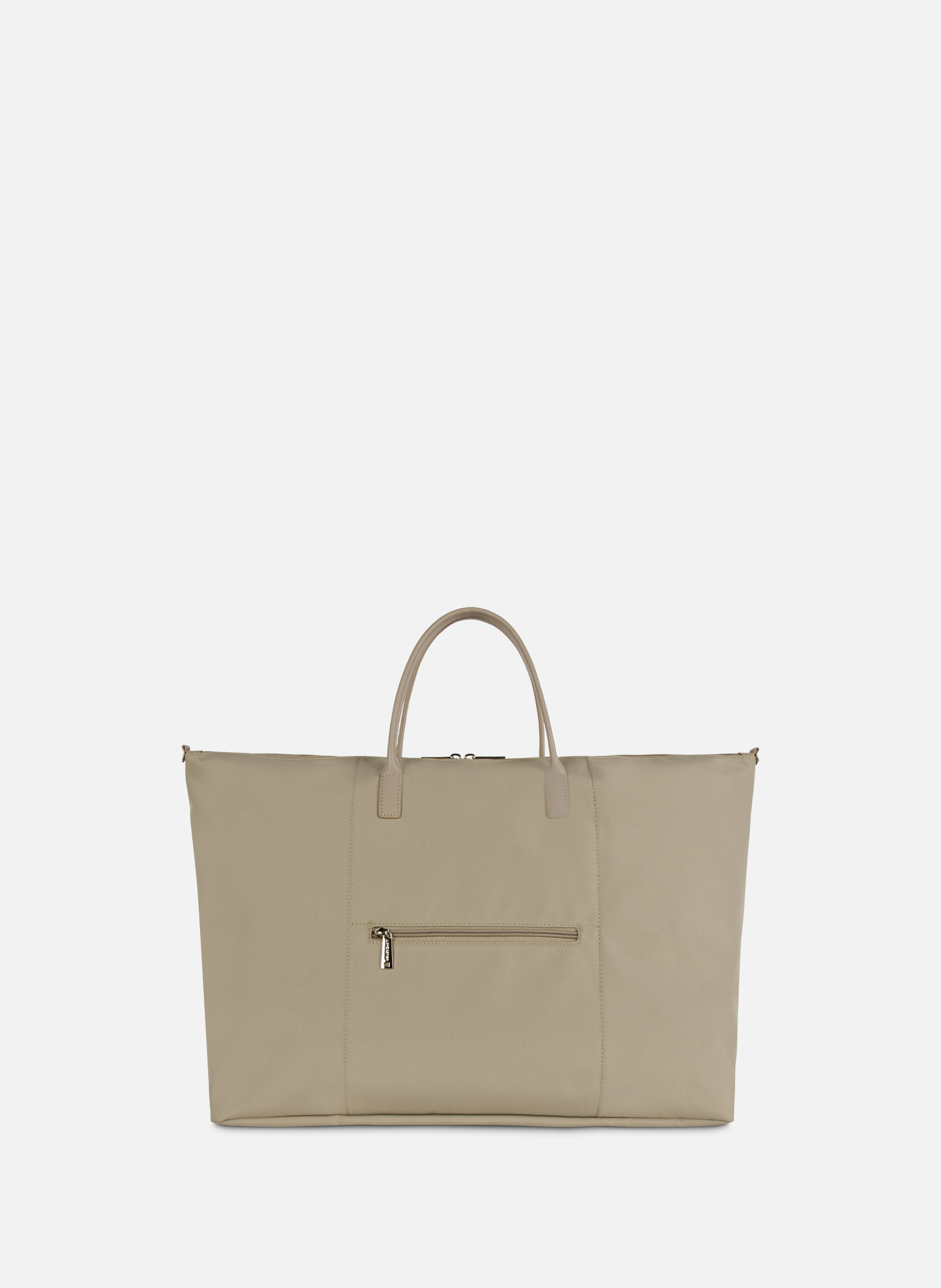 Weekender bag - Smart KBA LANCASTER Grey