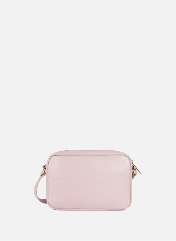 Petit sac trotteur - dune | Violet by LANCASTER Petit sac trotteur - dune Violet