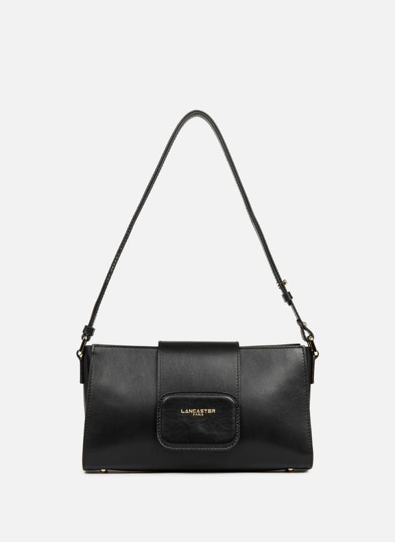 Sac trotteur - paris pad Noir by LANCASTER LANCASTER Sac trotteur - paris pad Noir