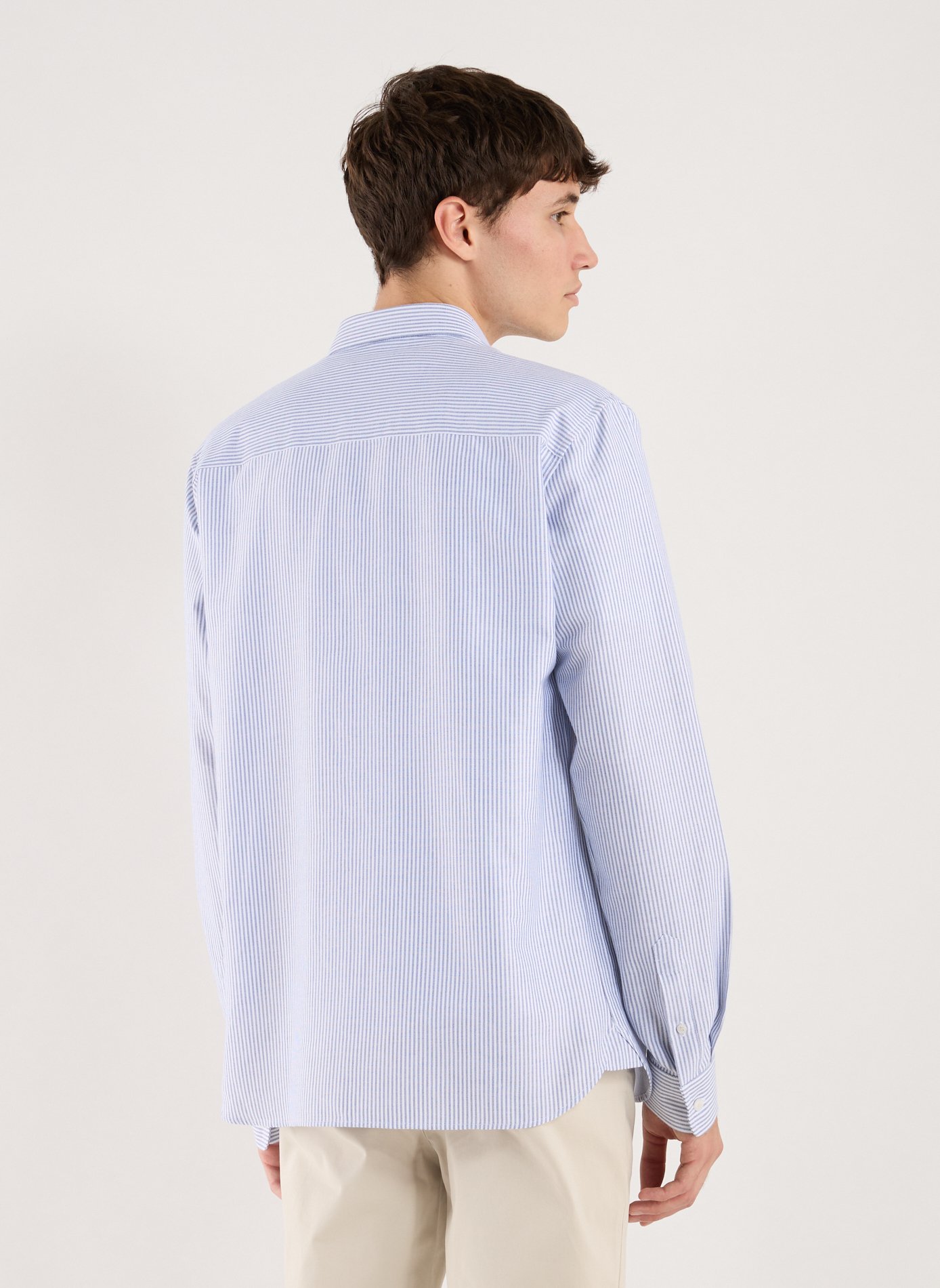 ITHACA ARCHIVE SHIRT MAISON LABICHE Blue
