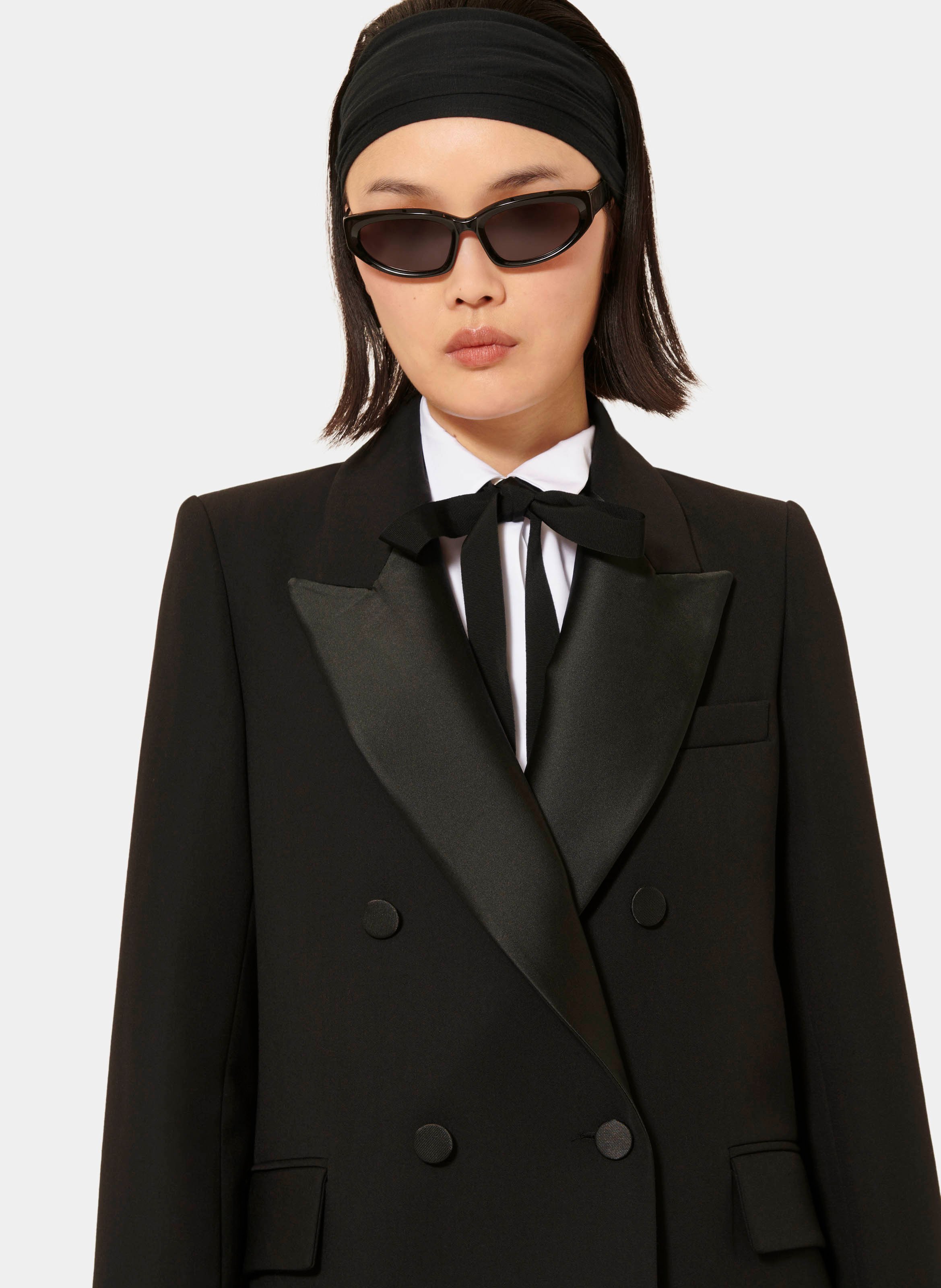 Veste valson TARA JARMON Noir