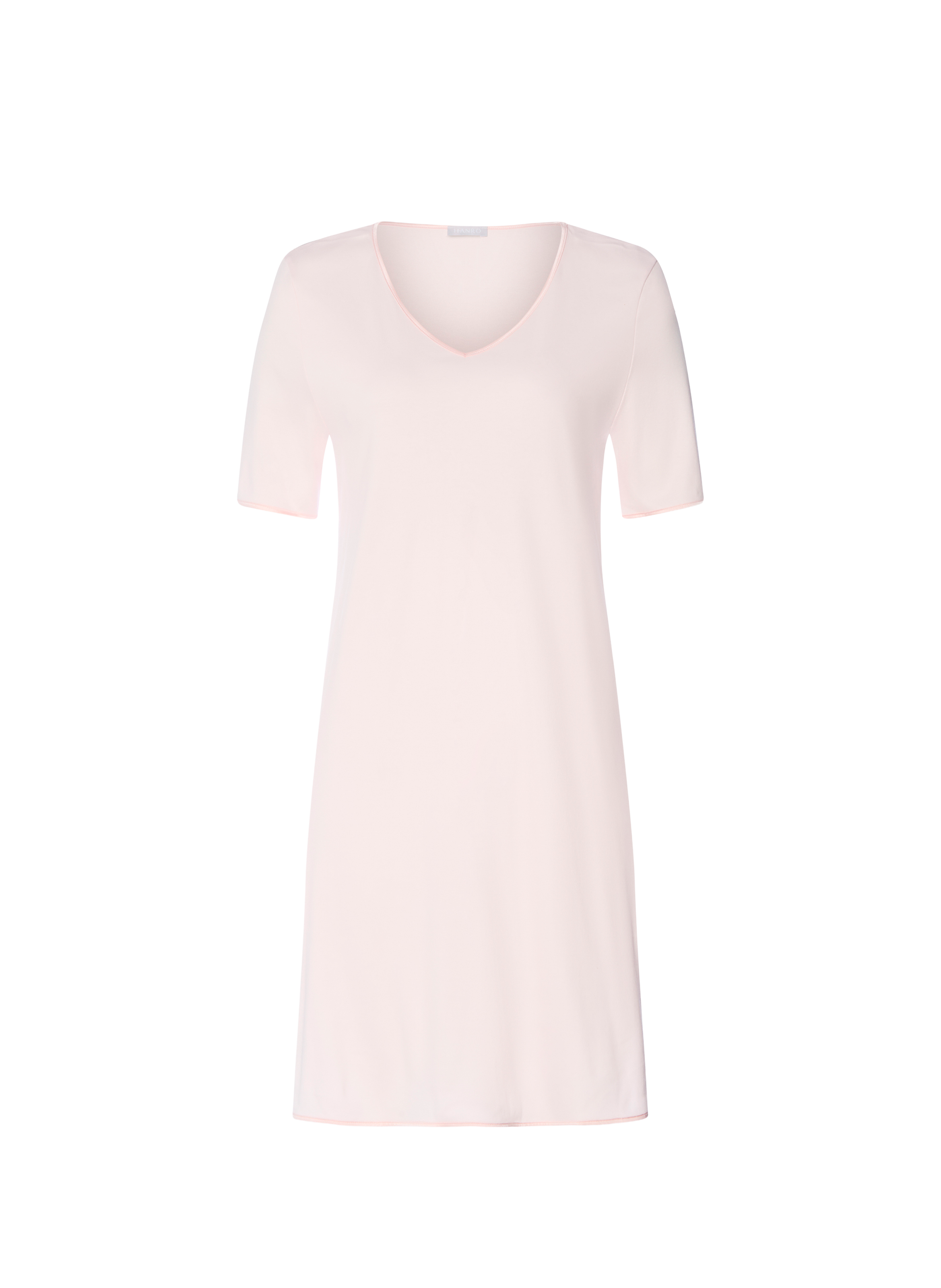Cotton nightdress  HANRO Pink