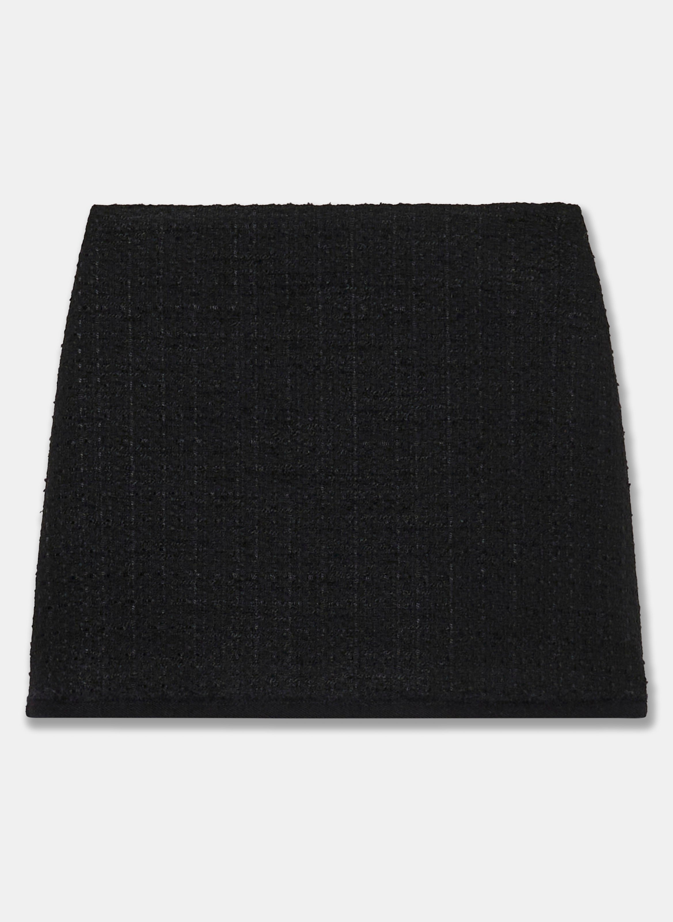 Jupe junia TARA JARMON Gris