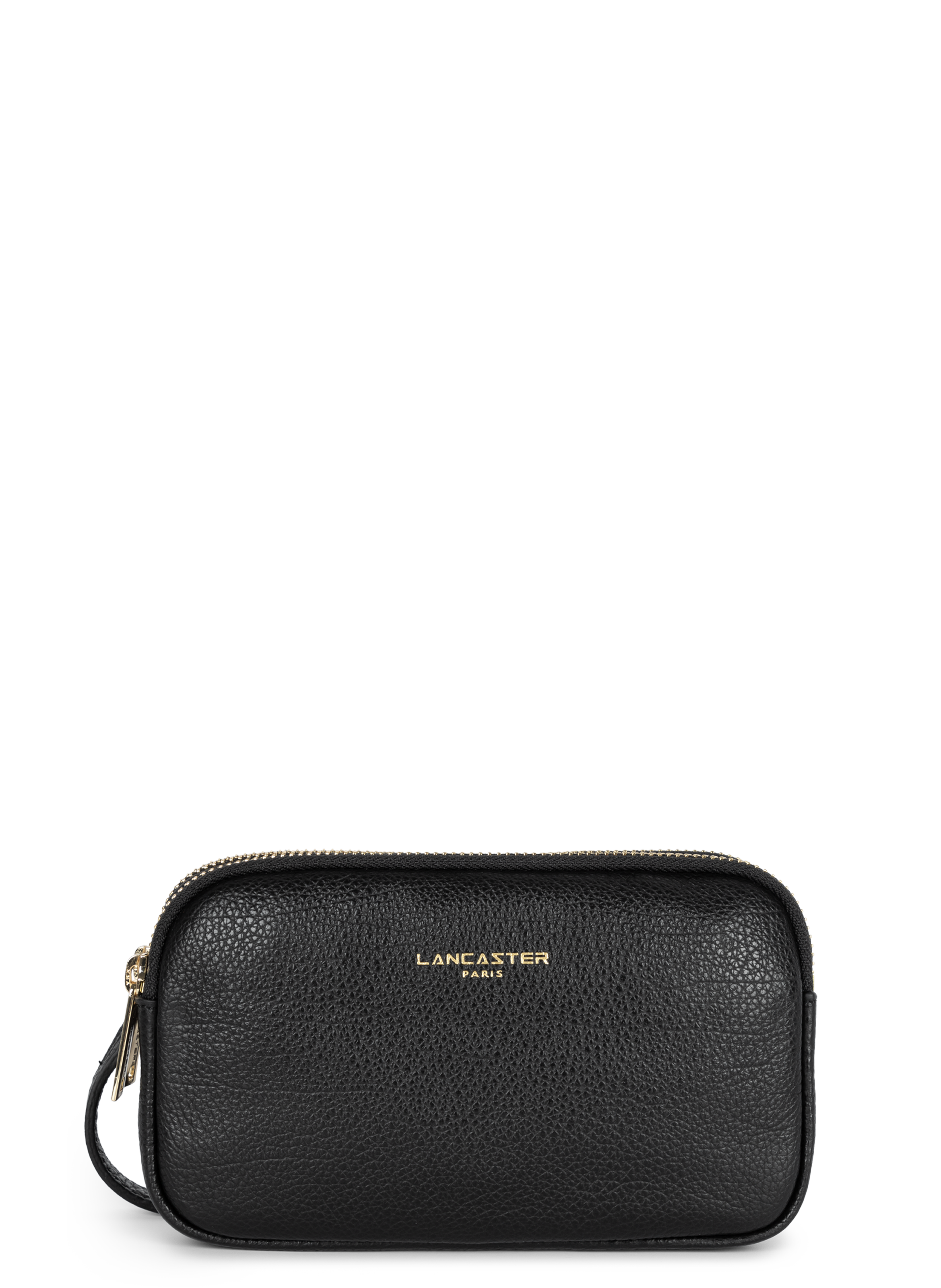 LANCASTER Double clutch - Dune Black
