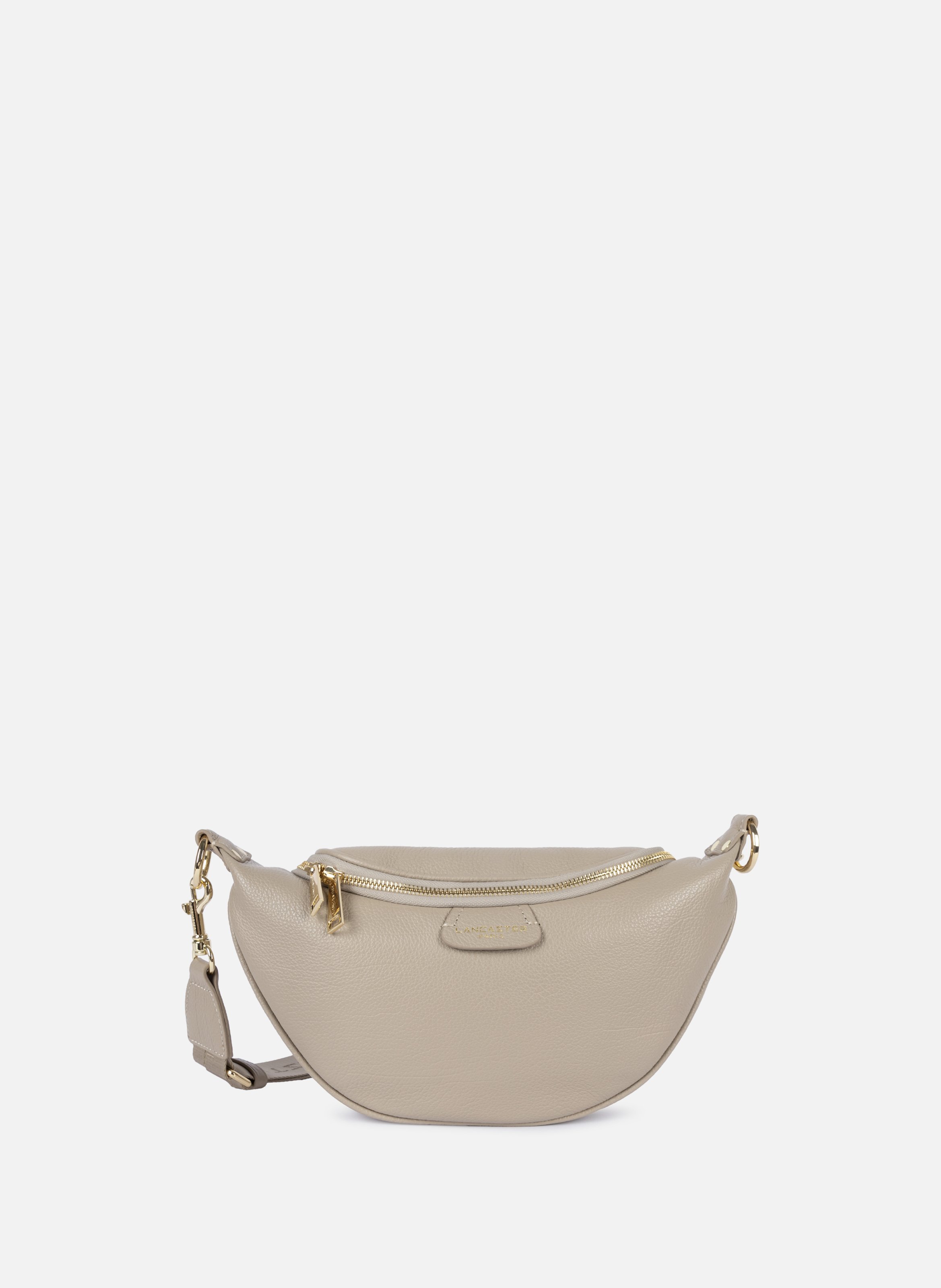 LANCASTER Belt bag - Dune Grey