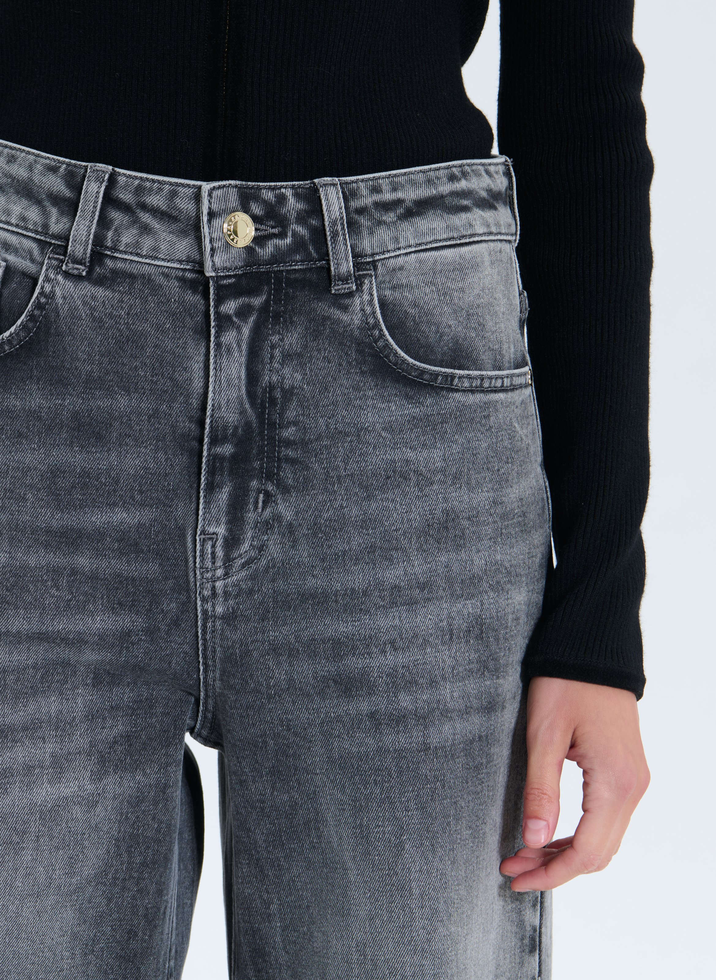 Jean  pamover ZAPA Gris