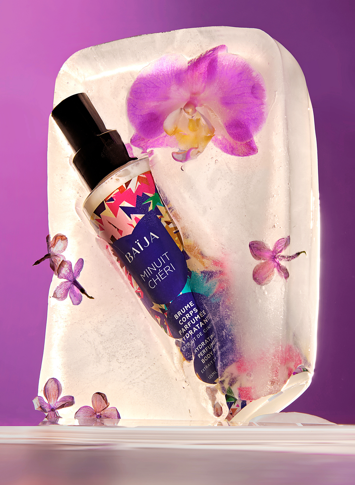 Brume corps Minuit Cheri BAIJA No color