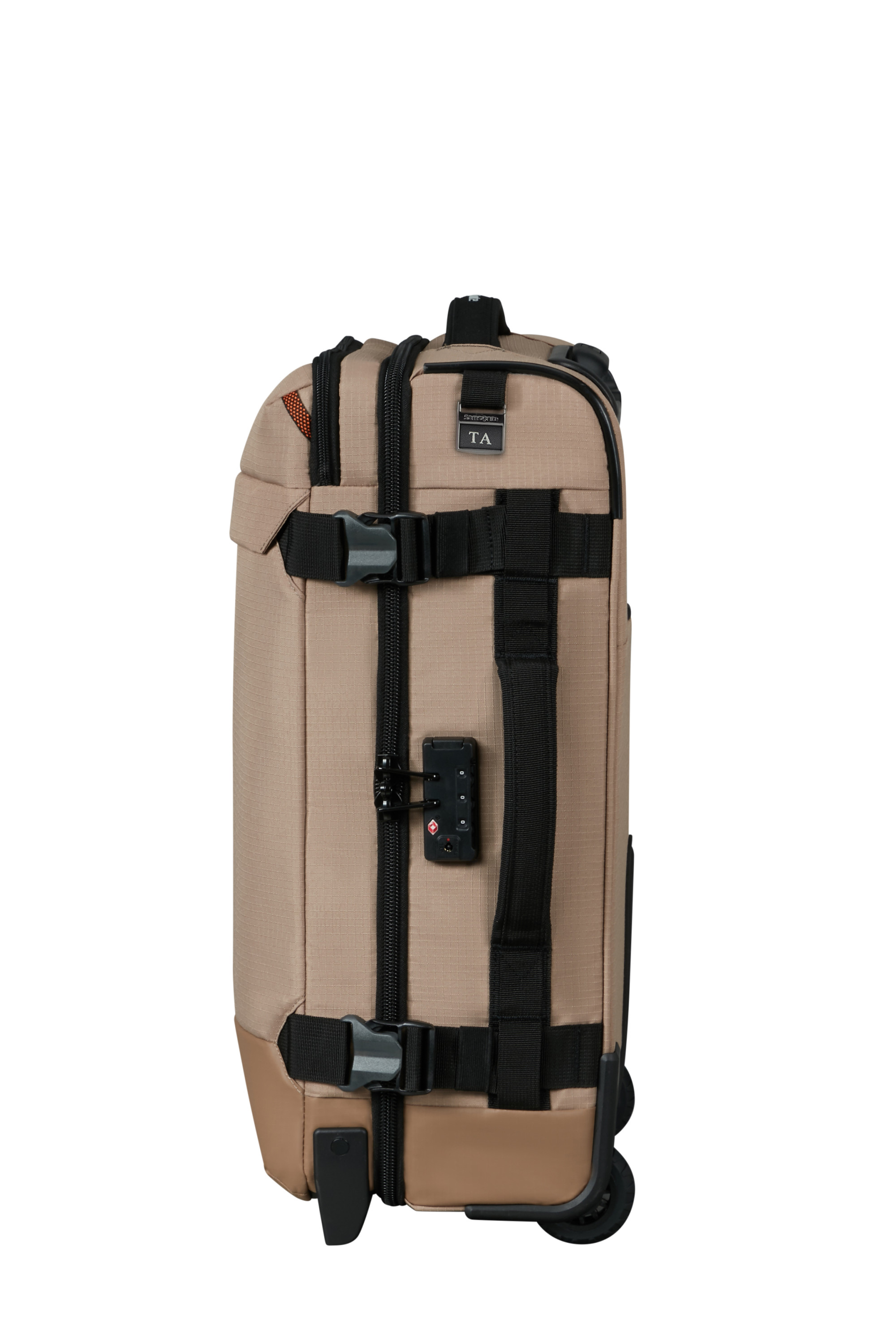 Roadseeker sac de voyage à roues taille s SAMSONITE Beige