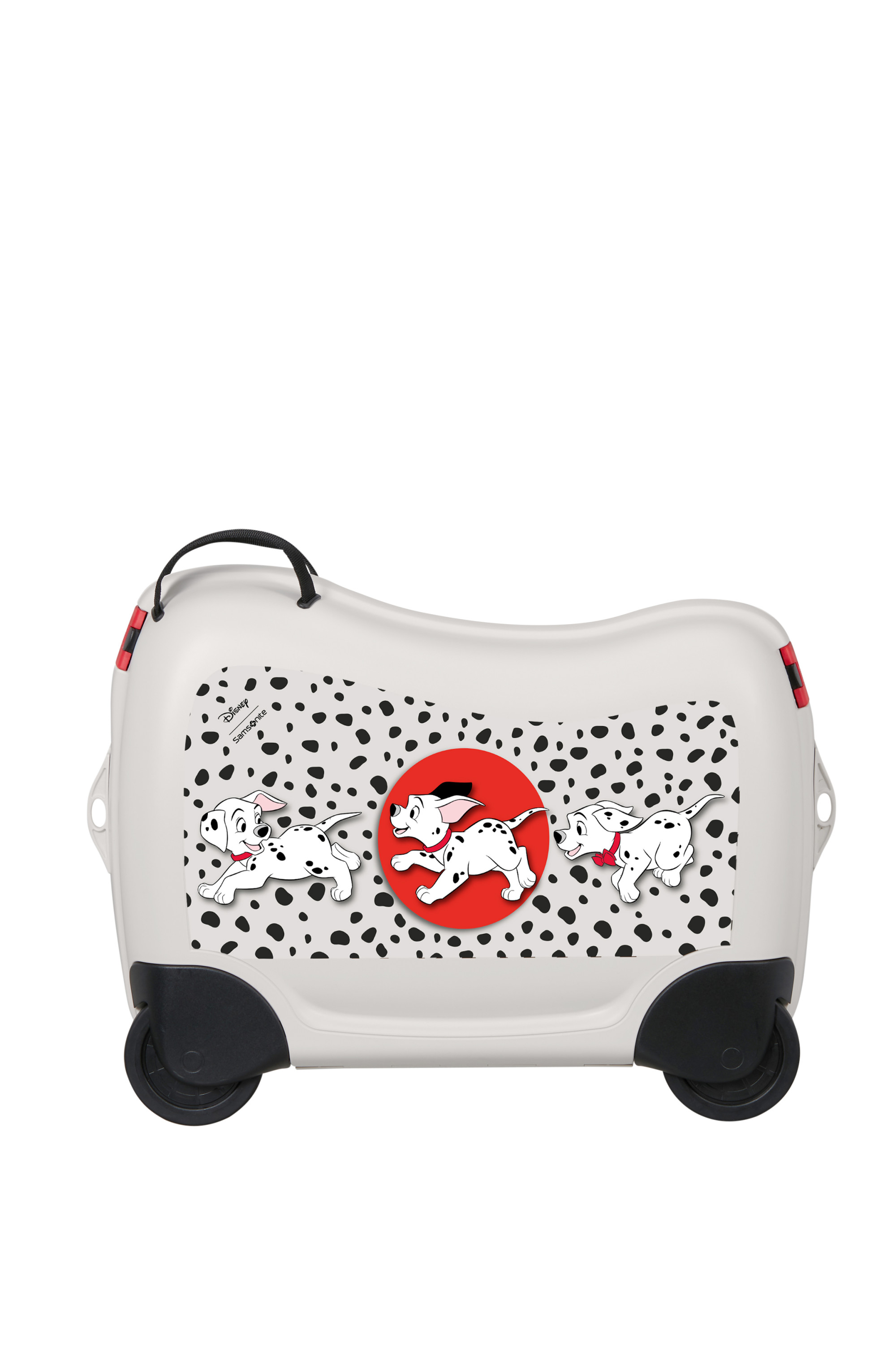 Dream2go disney valises taille s SAMSONITE Blanc