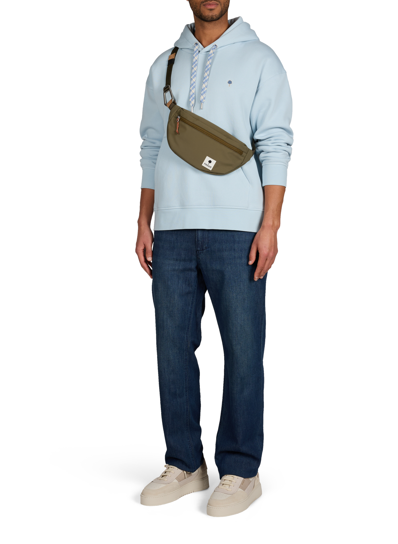 Cambio fanny pack FAGUO Green