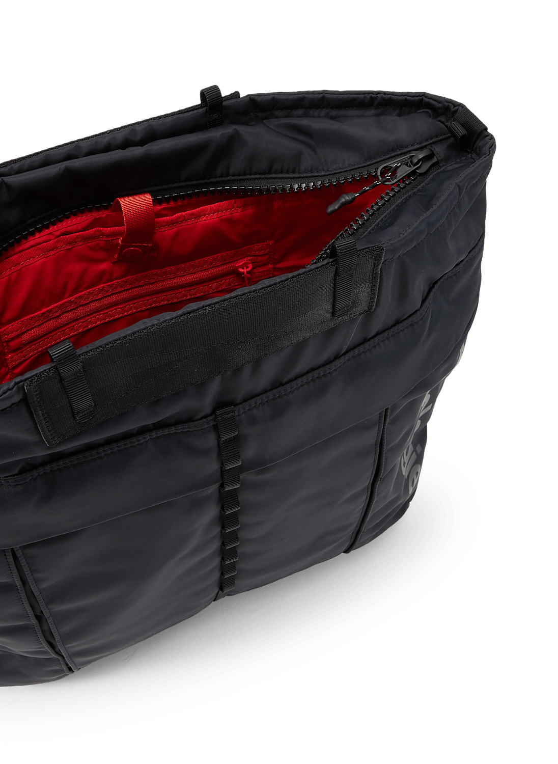 Sac fonctionnel Helmet TOPOLOGIE Noir