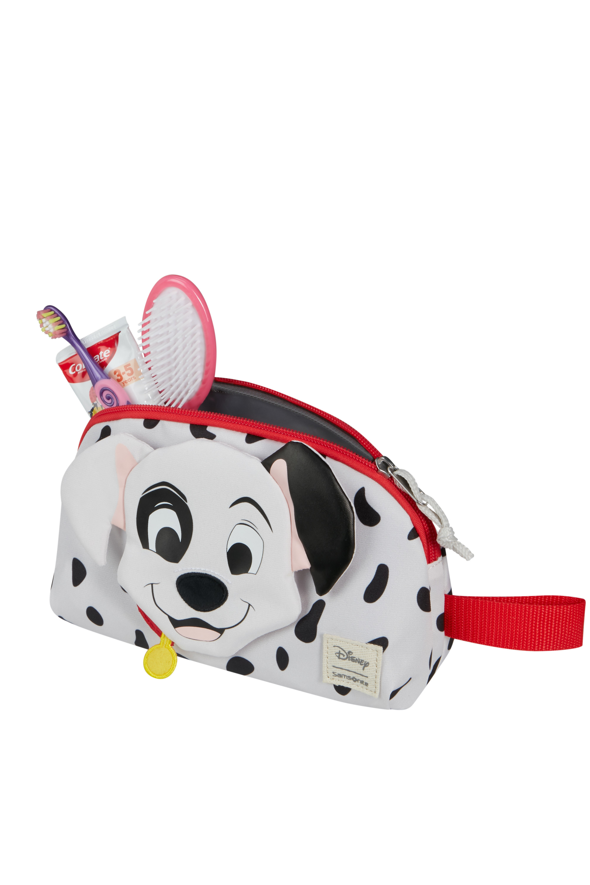Happy sammies disney trousse de toilette taille s SAMSONITE Multicolore