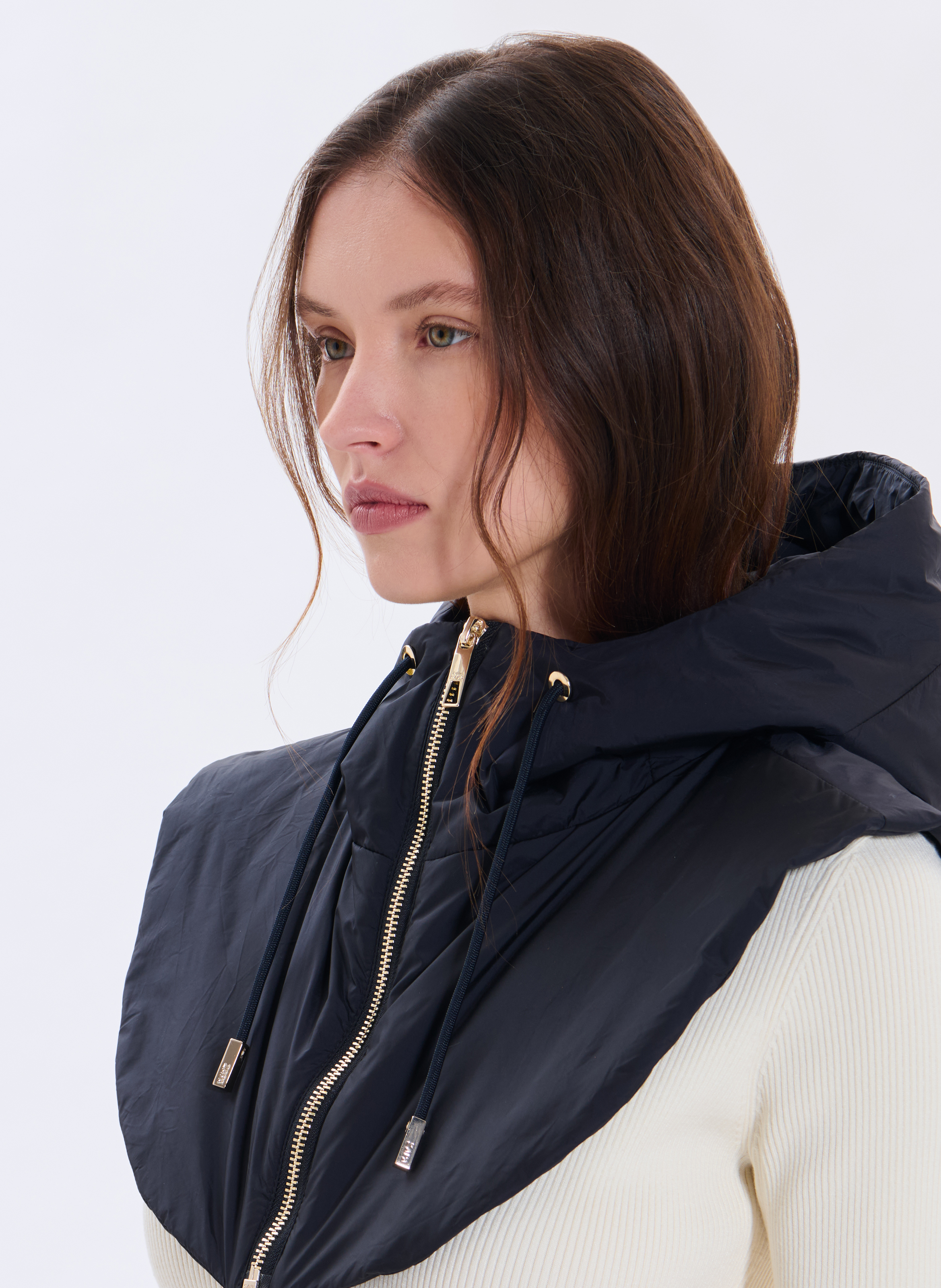 Capuche  capucine ZAPA Bleu