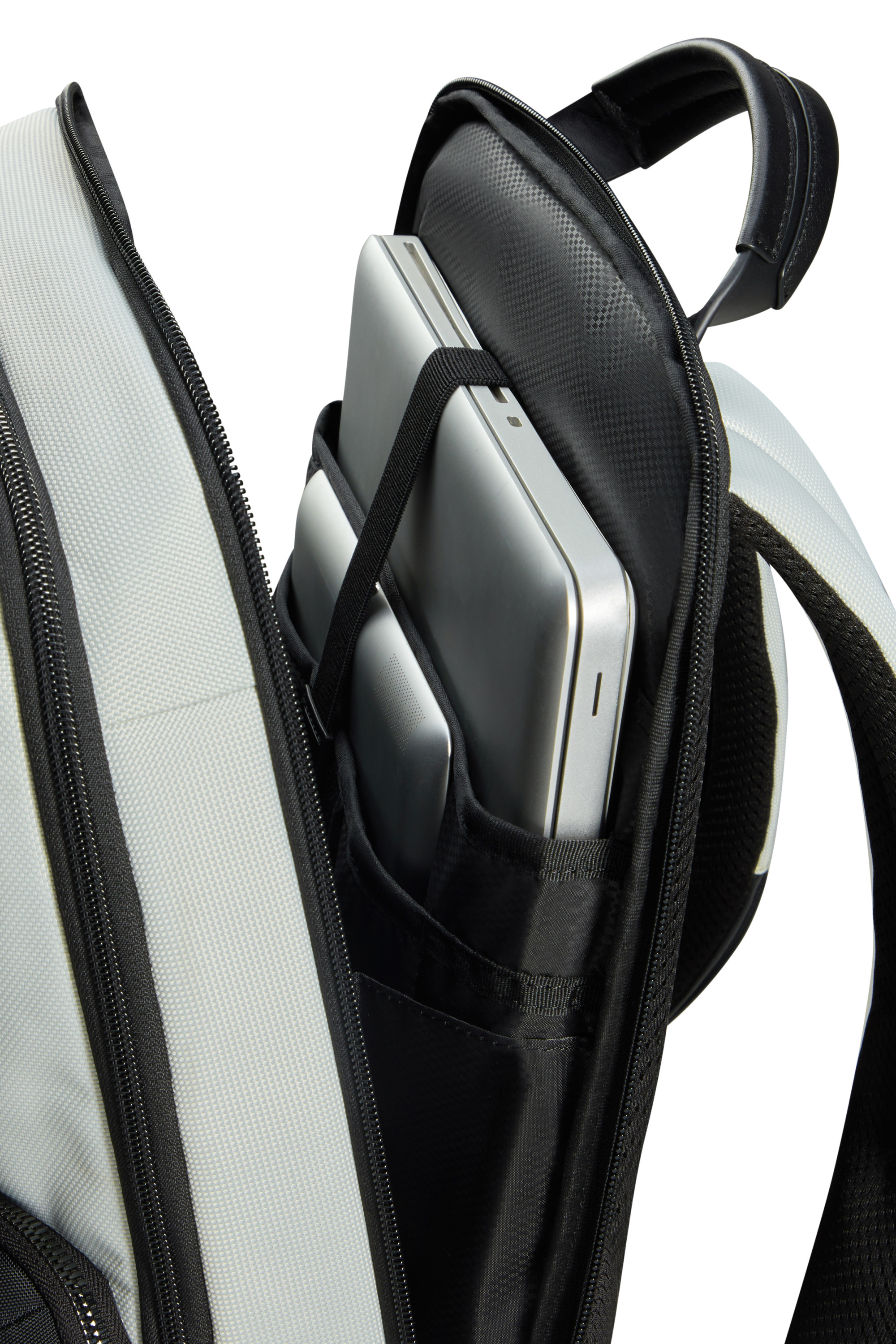 Urban-eye sac à dos ordinateur SAMSONITE Gris